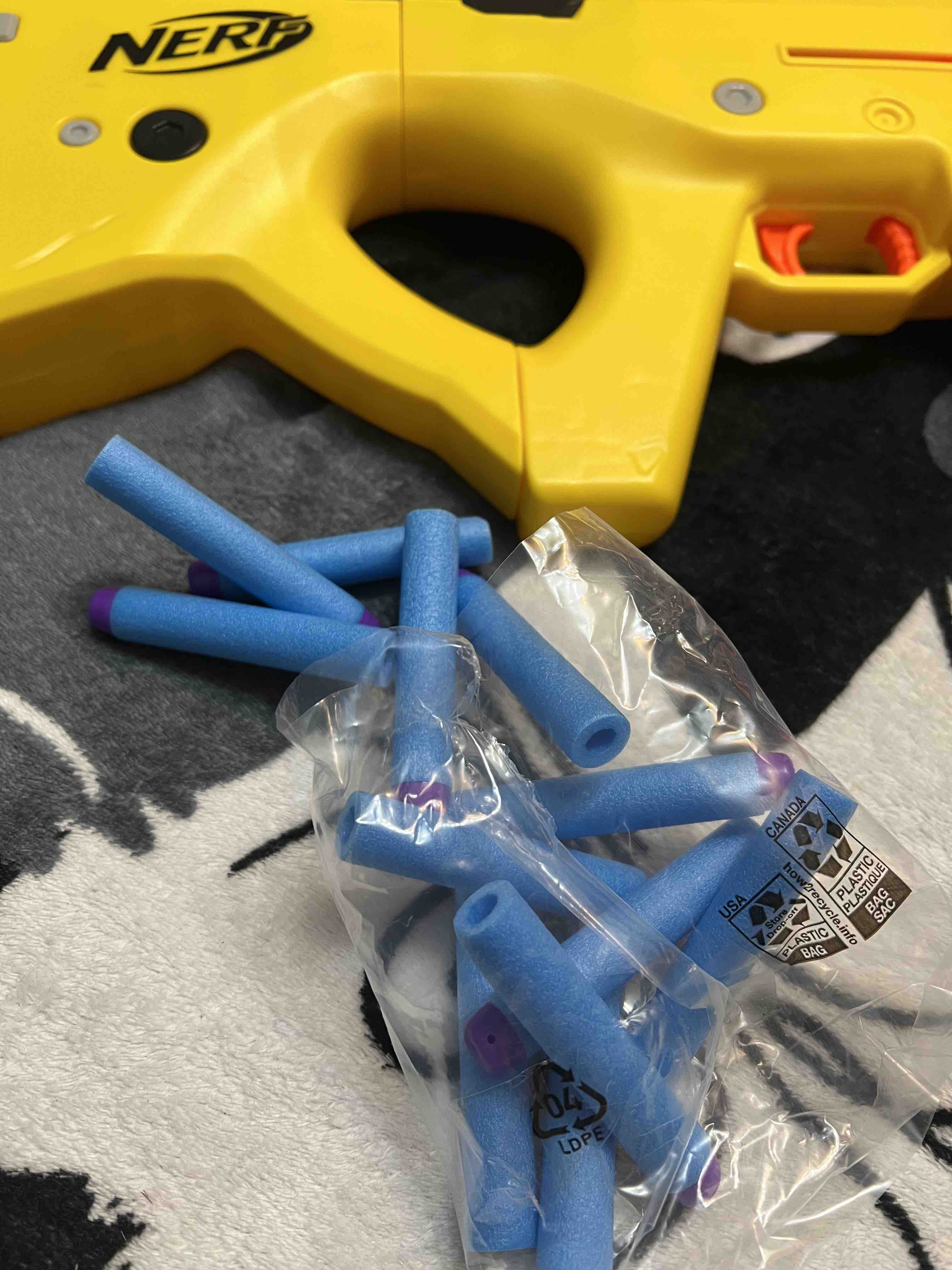 Бластер игрушечный Hasbro Nerf Фортнайт BASR E7522 купить в