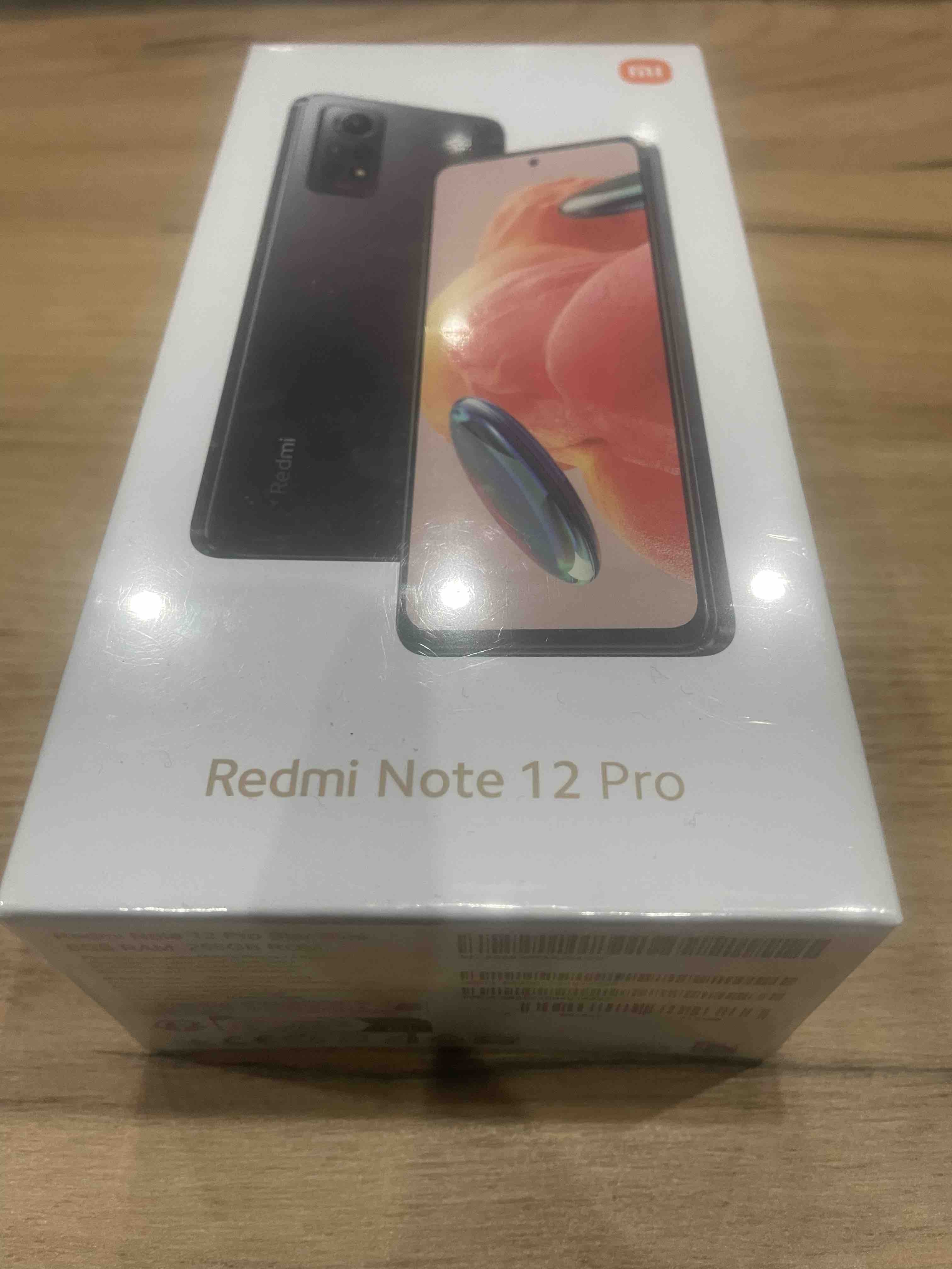 Смартфон Xiaomi Redmi Note 12 Pro 8/256GB Star Blue, купить в Москве, цены  в интернет-магазинах на Мегамаркет