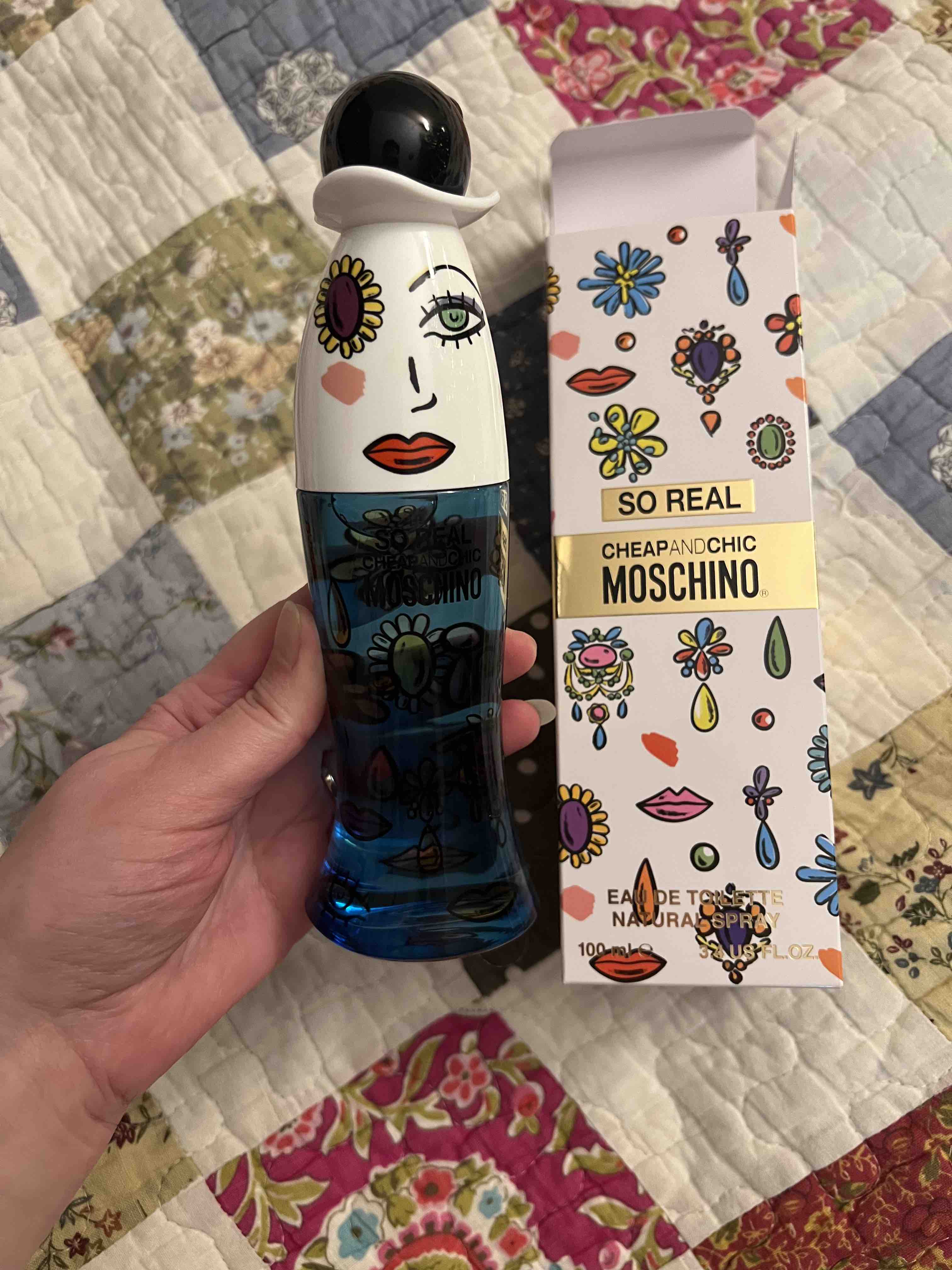 Moschino so discount real 1 oz