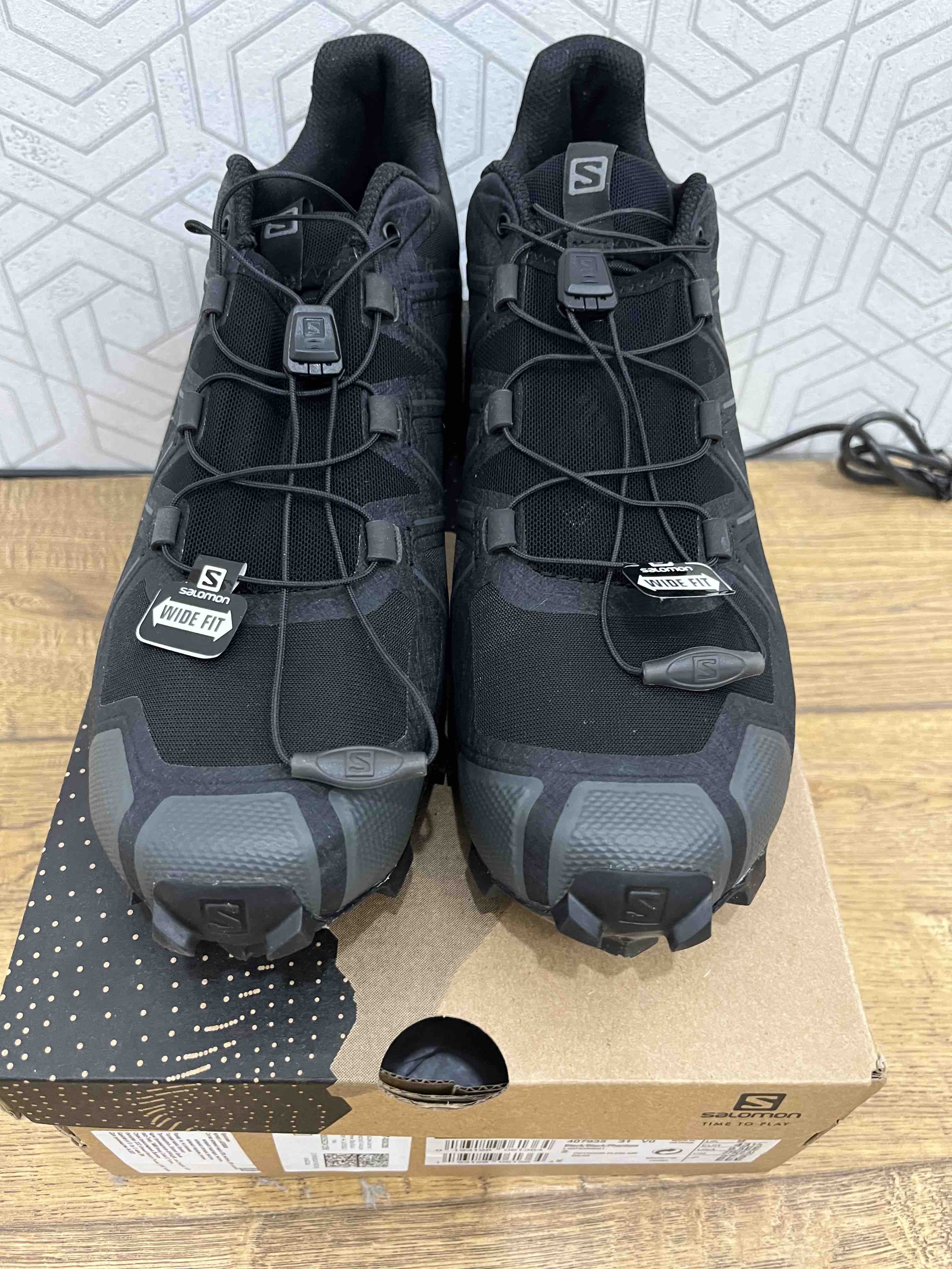 Salomon speedcross deals 5 wide