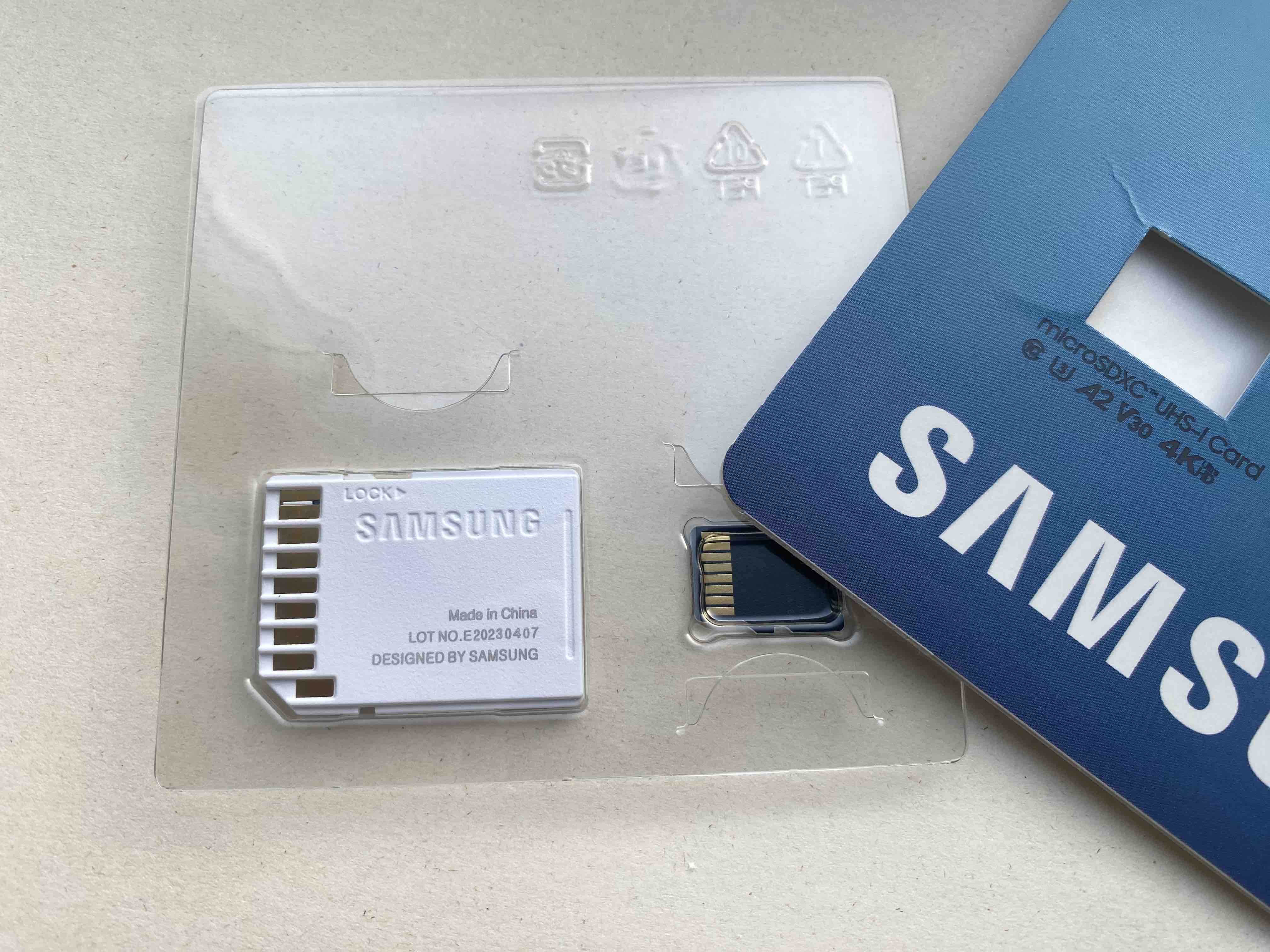 Карта памяти Samsung Micro SDXC 512Гб EVO Plus - отзывы покупателей на  маркетплейсе Мегамаркет | Артикул: 600008624284