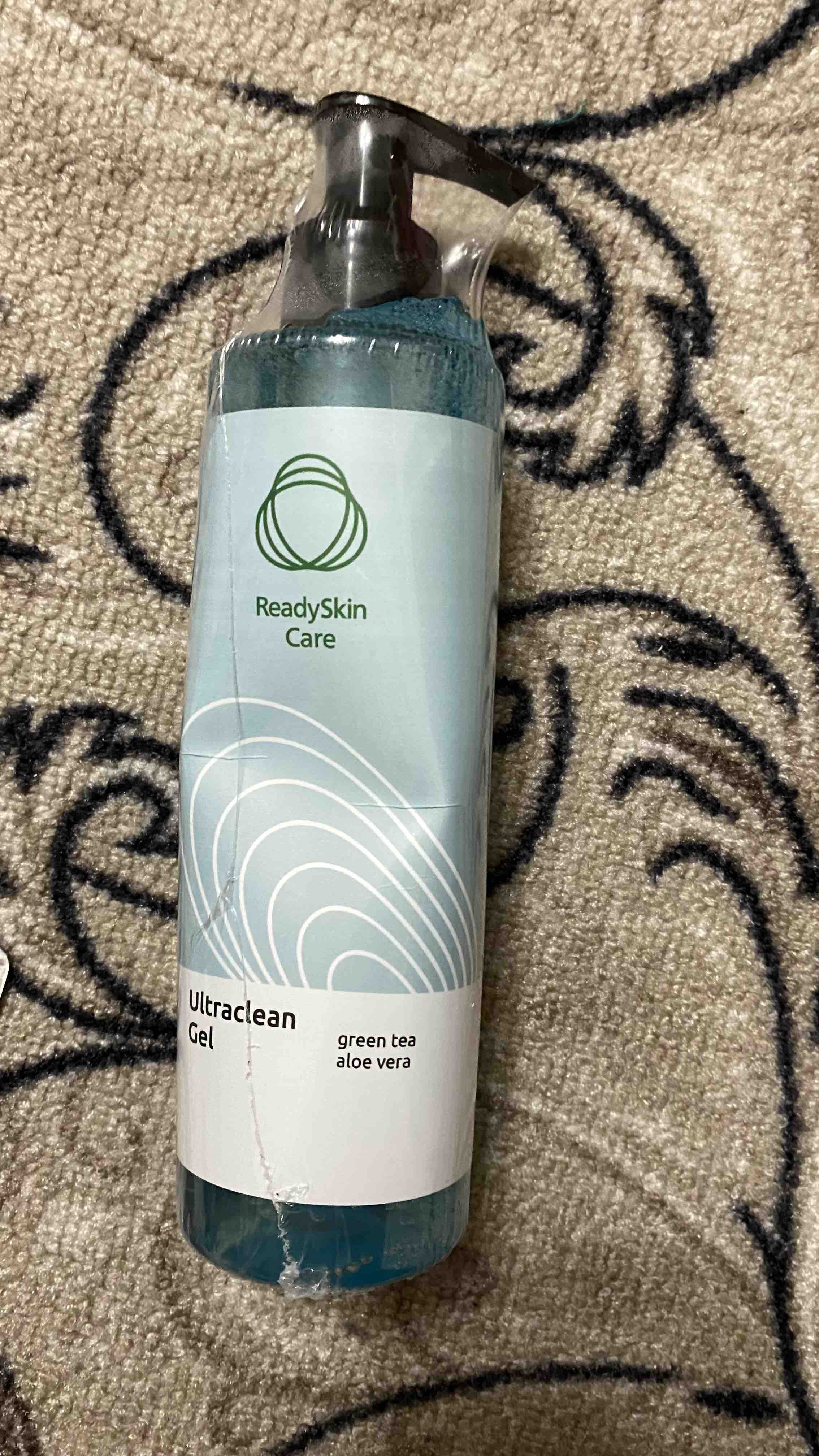 Гель Readyskin Care Ultraclean Gel для ультразвуковой чистки и  дезинкрустации 250 мл - отзывы покупателей на Мегамаркет | увлажняющие гели  для лица 1045891