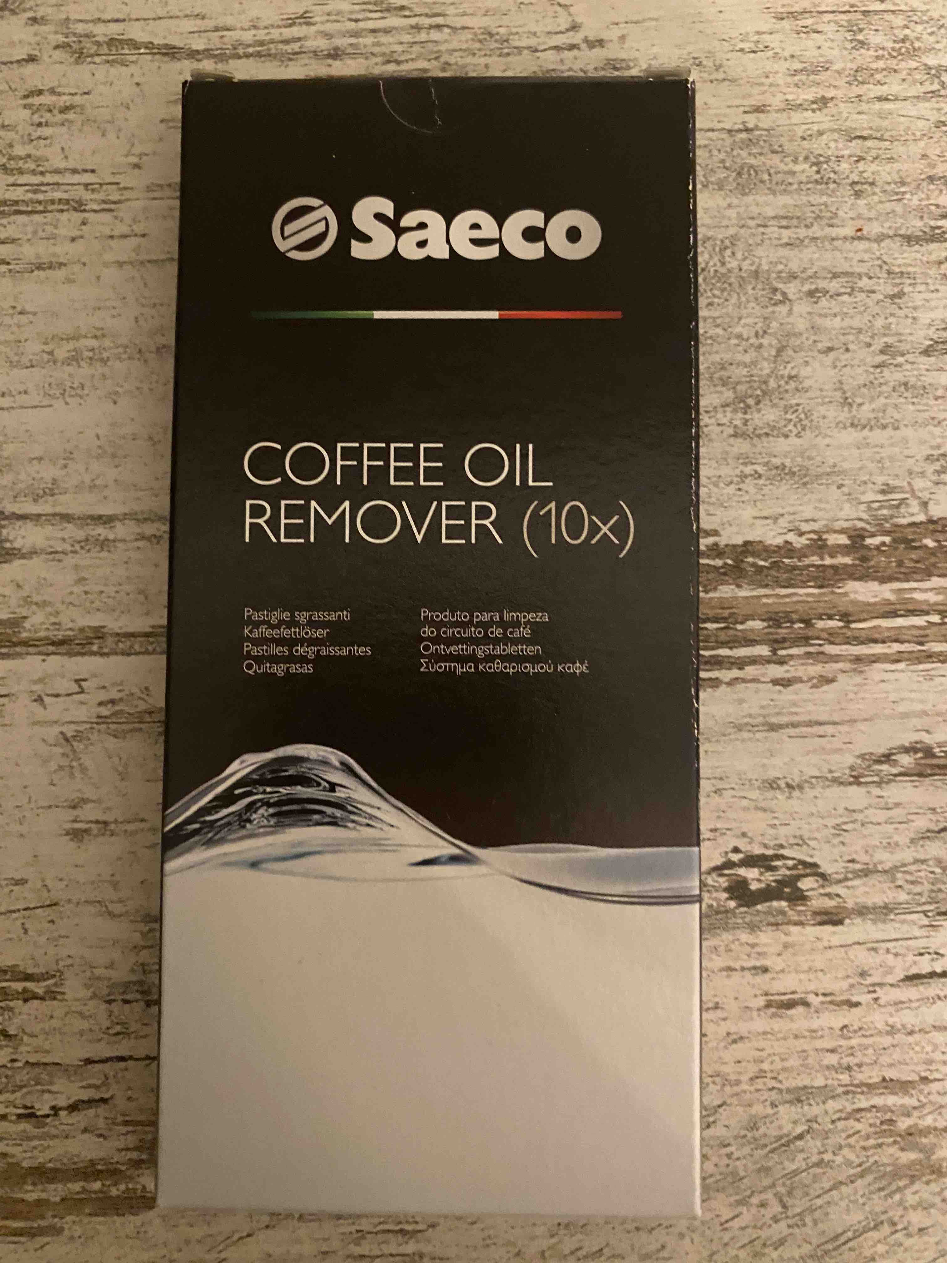 Чистящее средство Saeco Coffee Oil Remover, купить в Москве, цены в