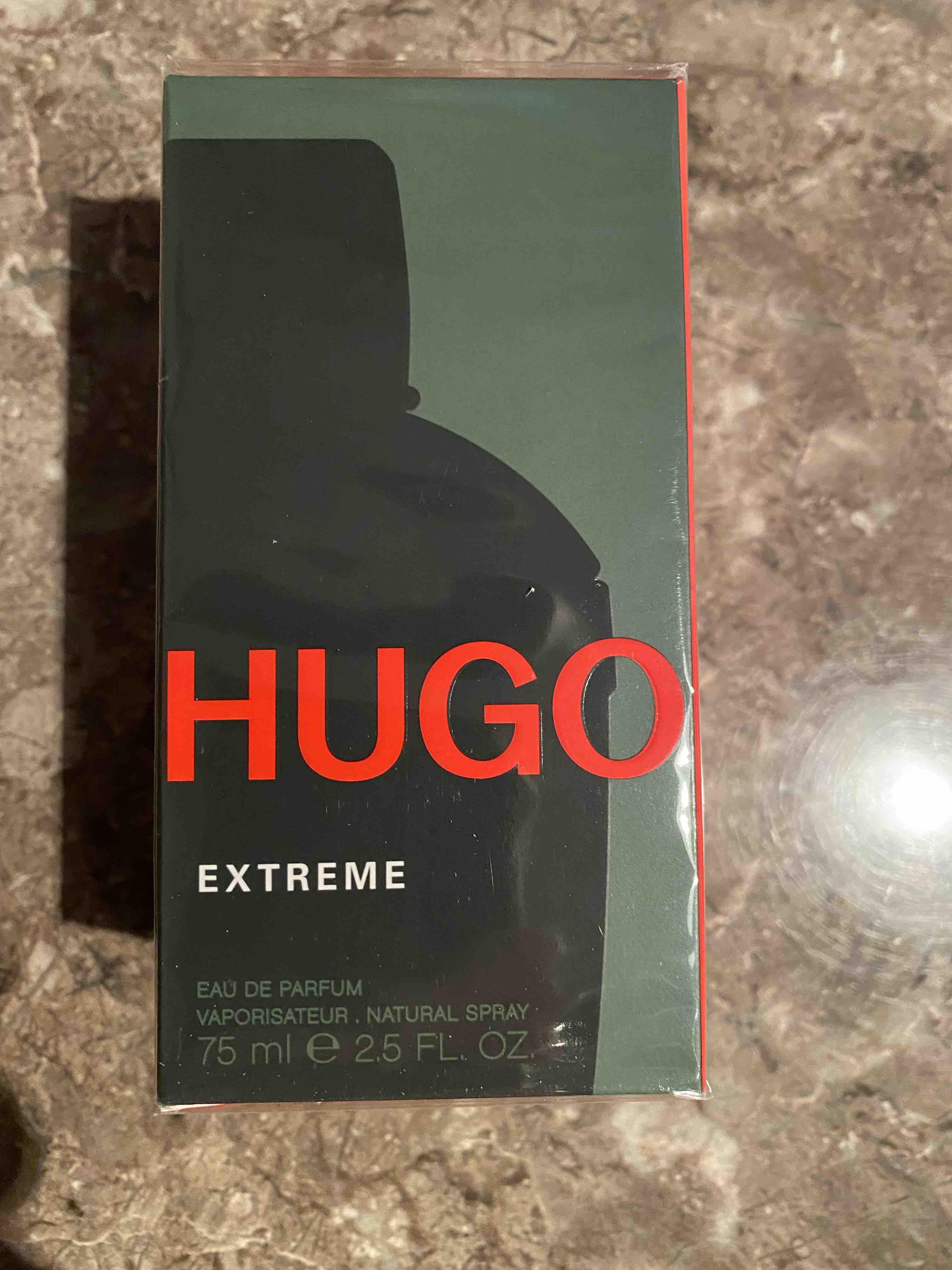 Hugo extreme sale