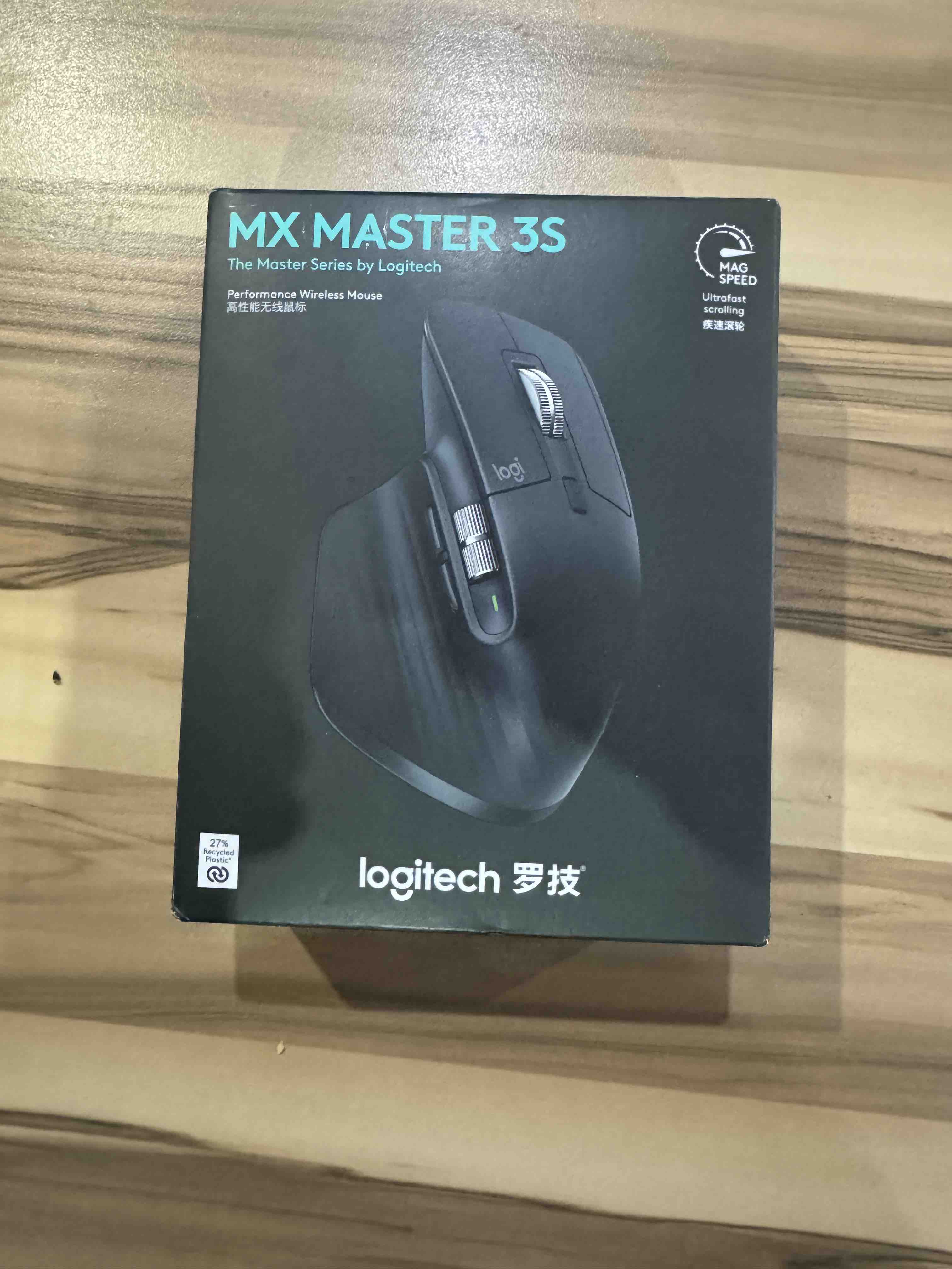 Беспроводная мышь Logitech MX Master 3S Black (910-006565) - отзывы  покупателей на маркетплейсе Мегамаркет | Артикул: 100047346008