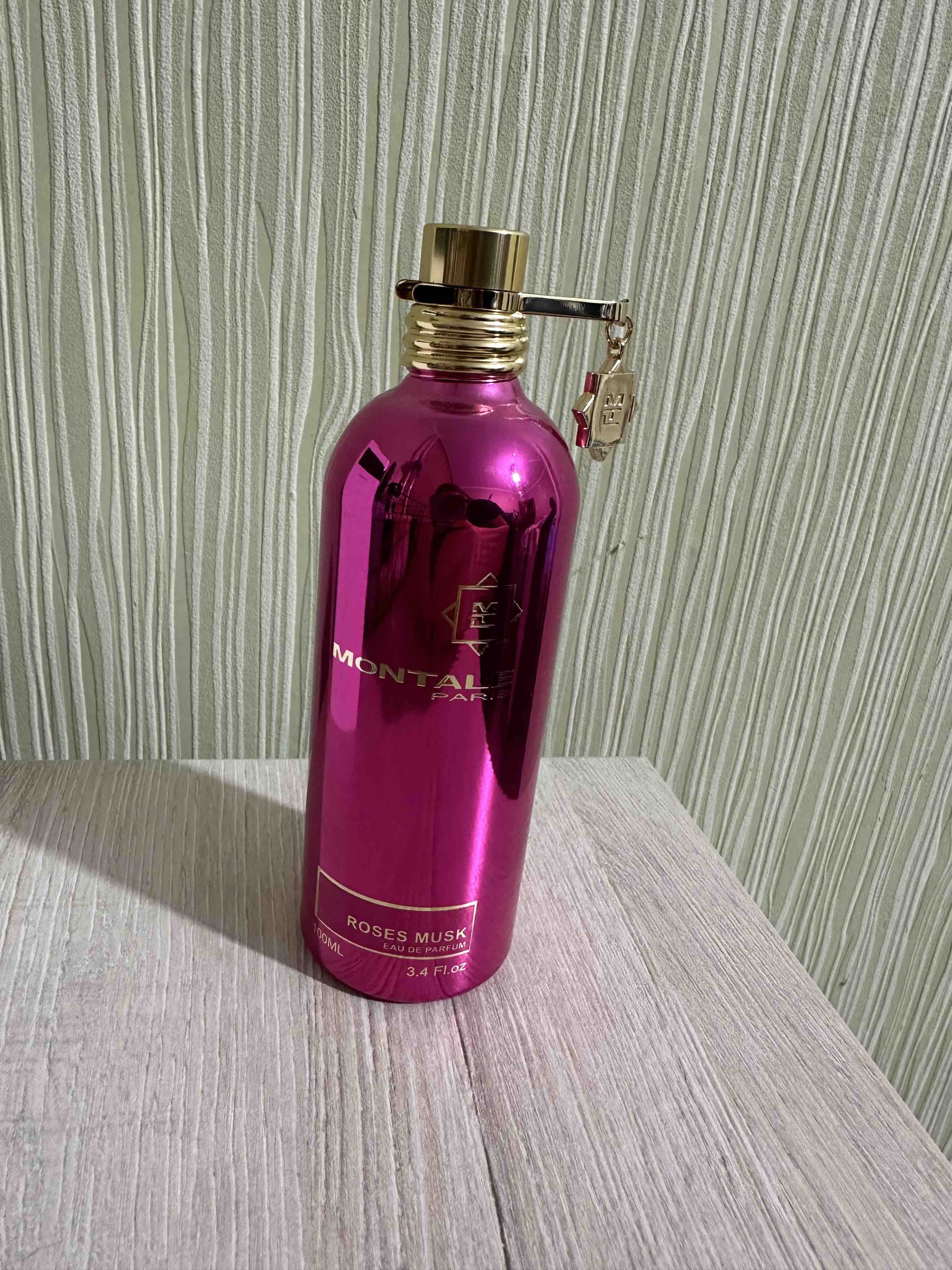 Туалетная вода Montale New Rose