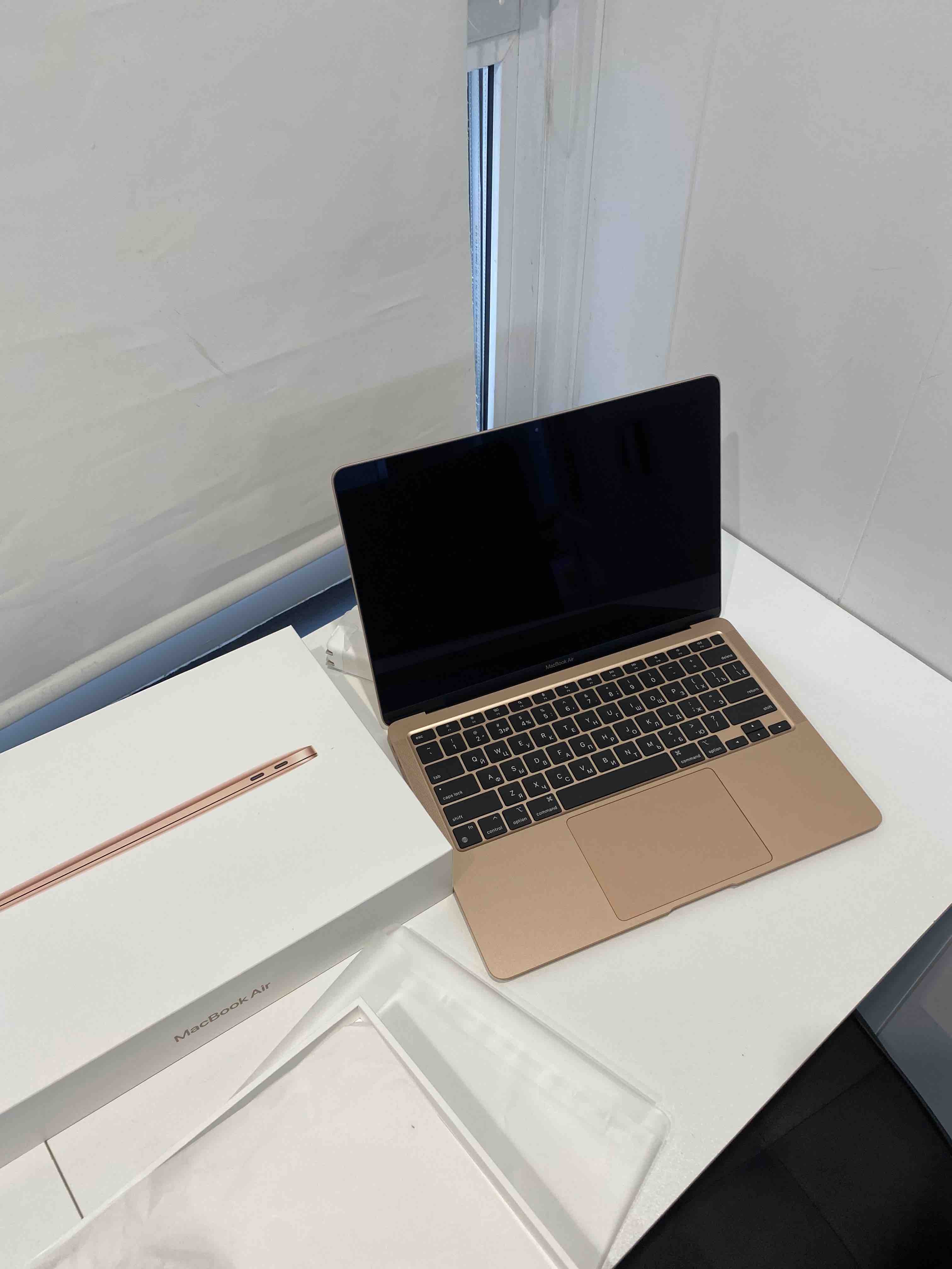 Ноутбук Apple MacBook Air 13