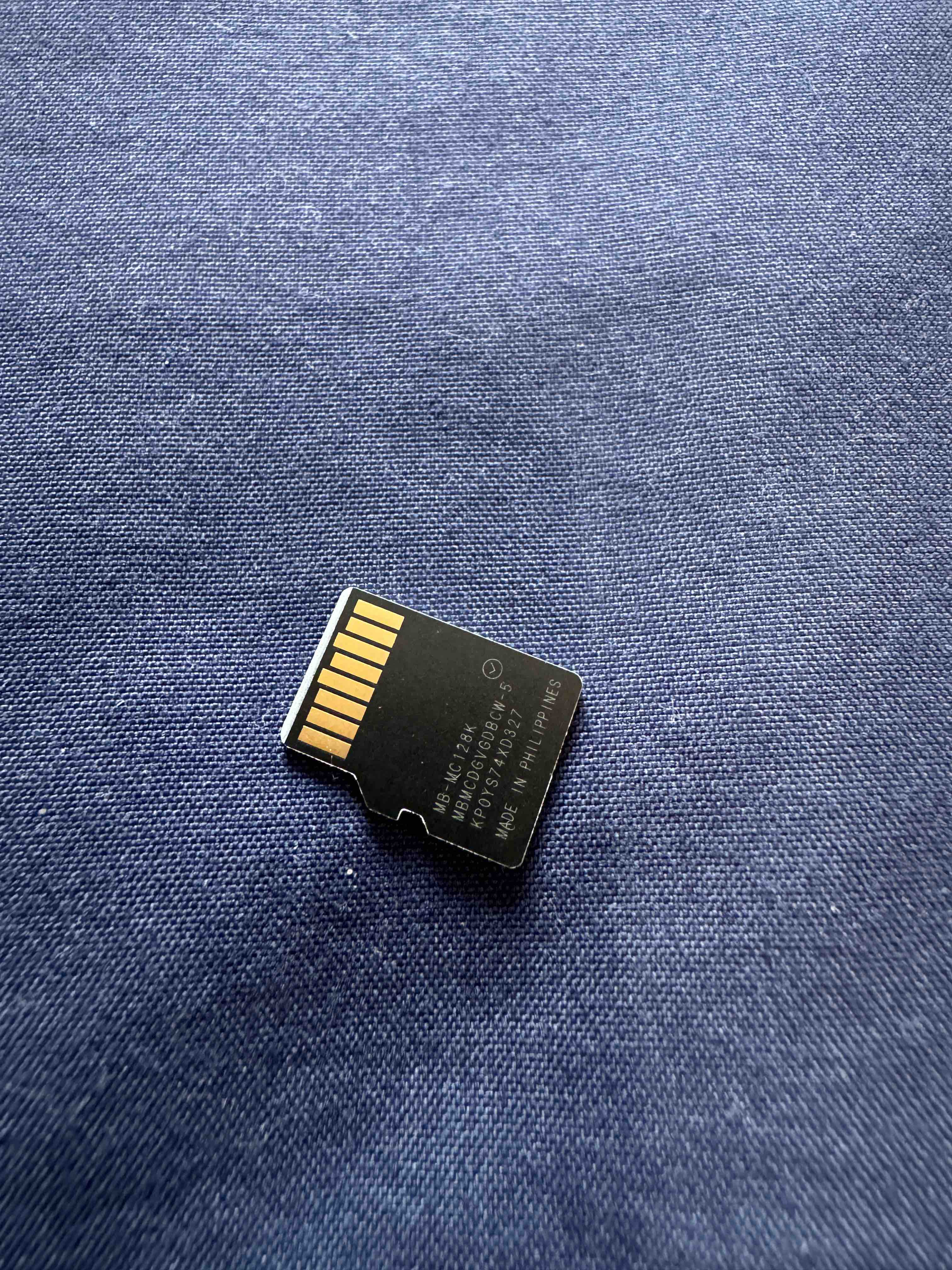 Карта памяти Samsung Micro SD 128Гб MB-MC128KA/EU - отзывы покупателей на  маркетплейсе Мегамаркет | Артикул: 600008808095