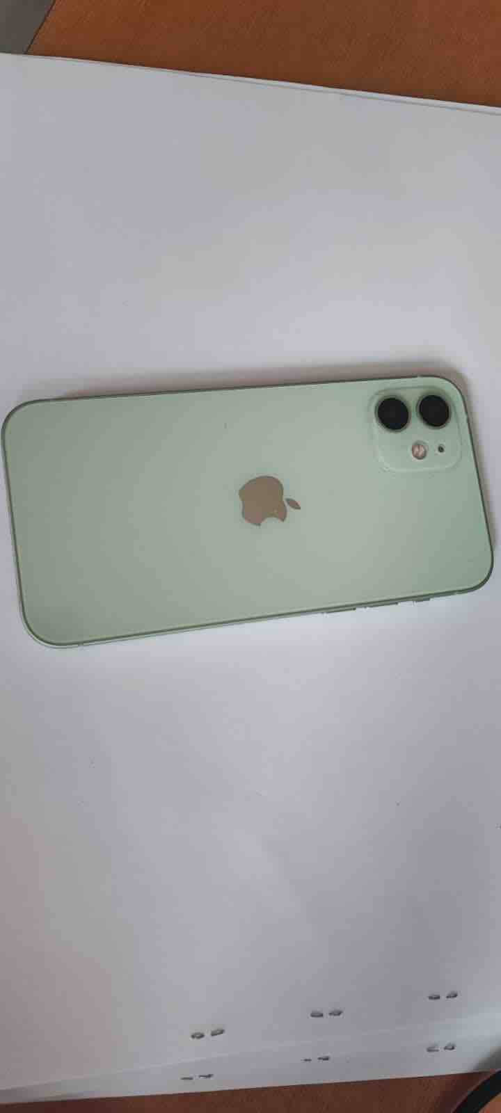 Смартфон Apple iPhone 12 128GB Green (MGJF3RU/A) - отзывы покупателей на  маркетплейсе Мегамаркет | Артикул: 100027415726