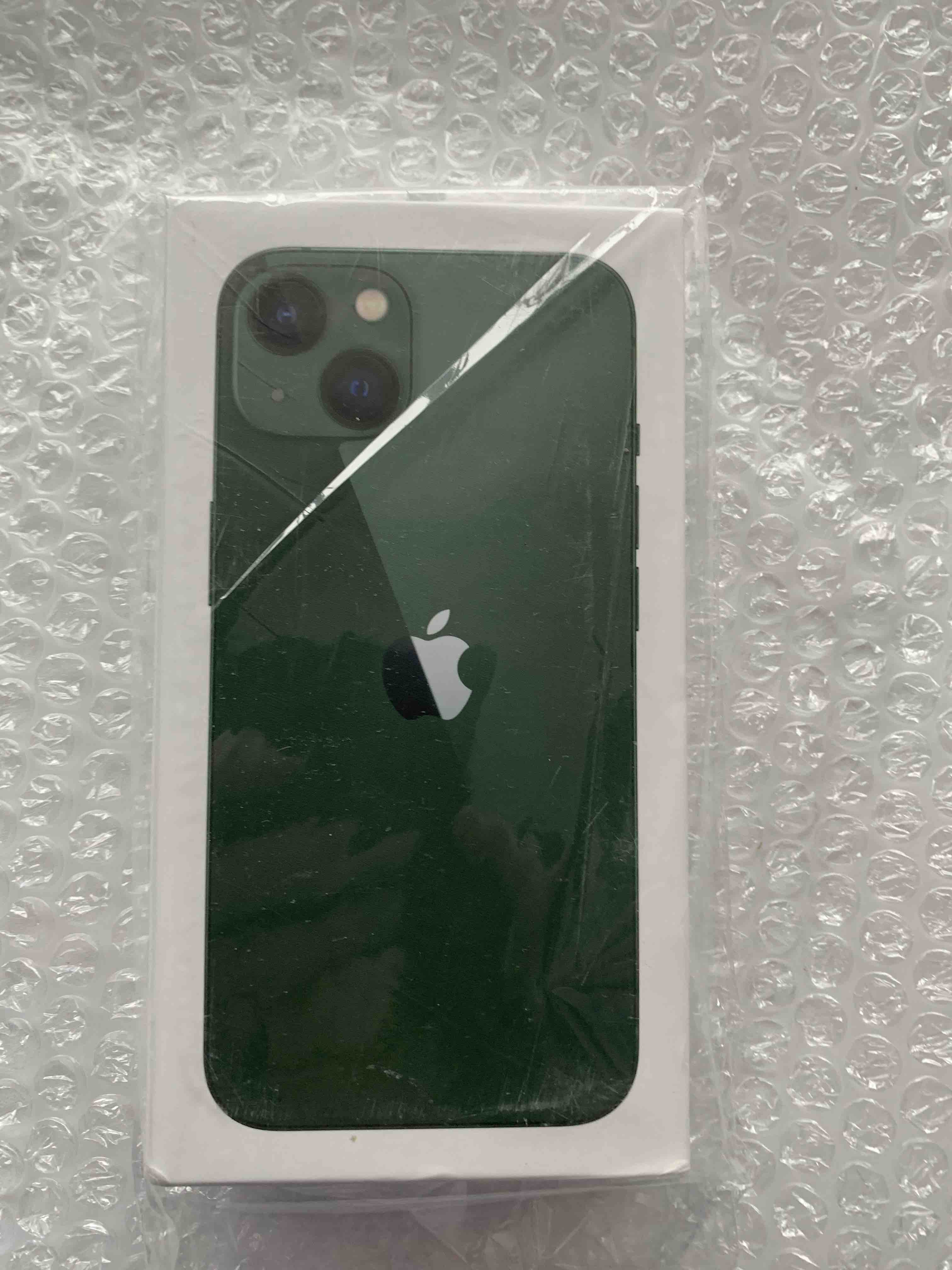 Смартфон Apple IPhone 13, 128Gb green - отзывы покупателей на Мегамаркет