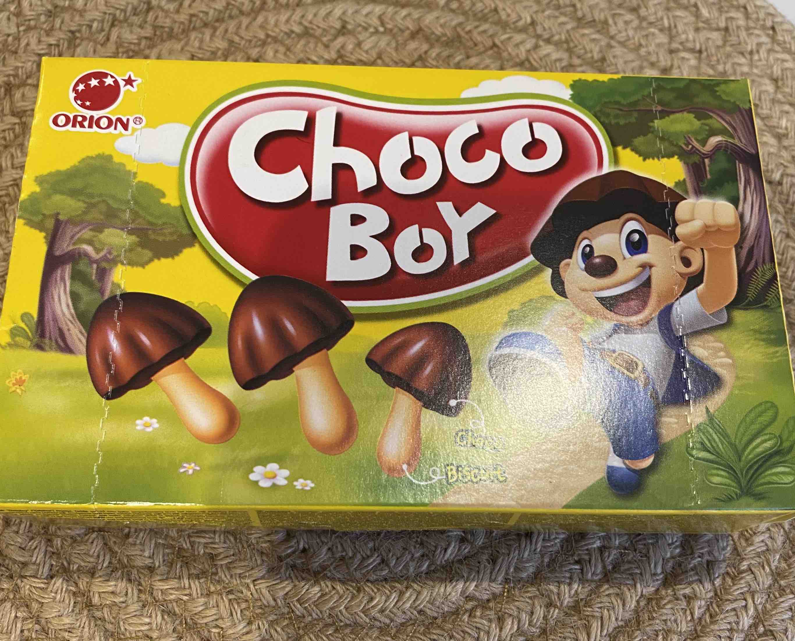 Печенье Orion choco boy 45 г - отзывы покупателей на маркетплейсе  Мегамаркет | Артикул: 100023344186