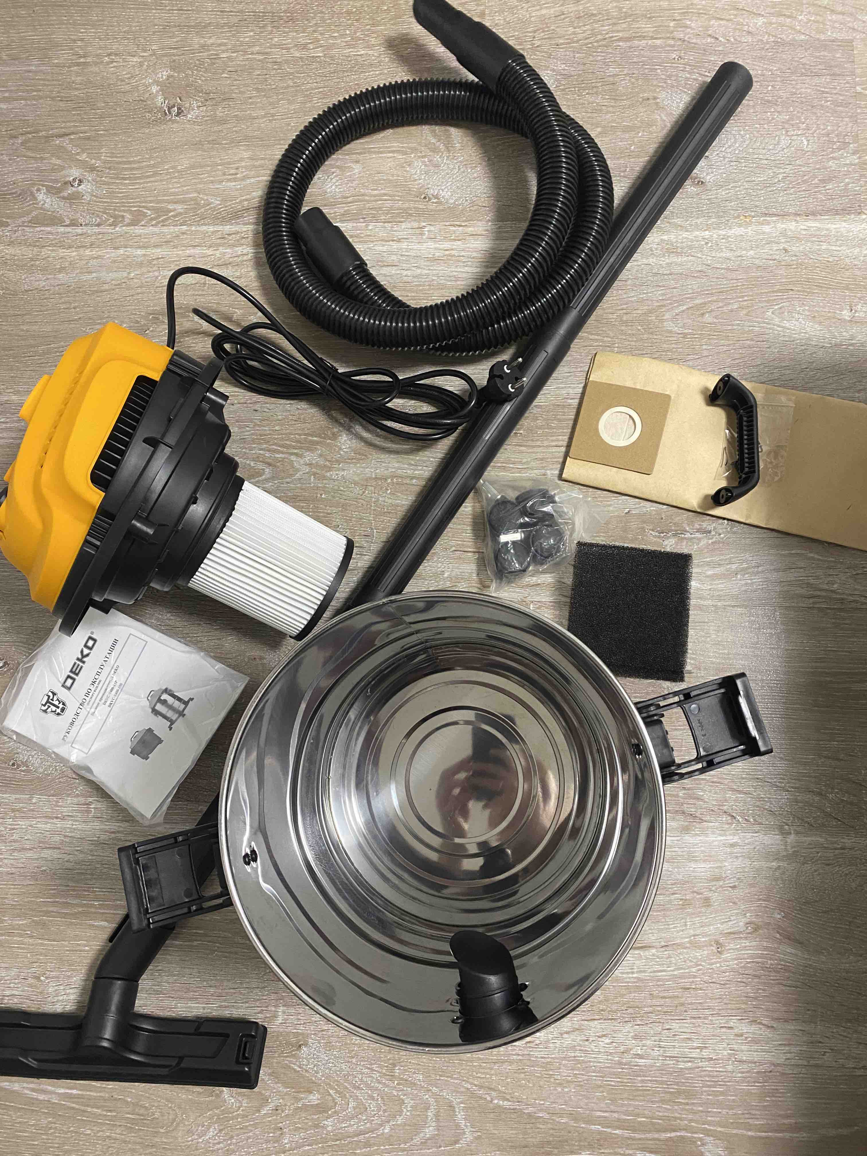 Deko dkvc 1300. Deko dkvc 1300