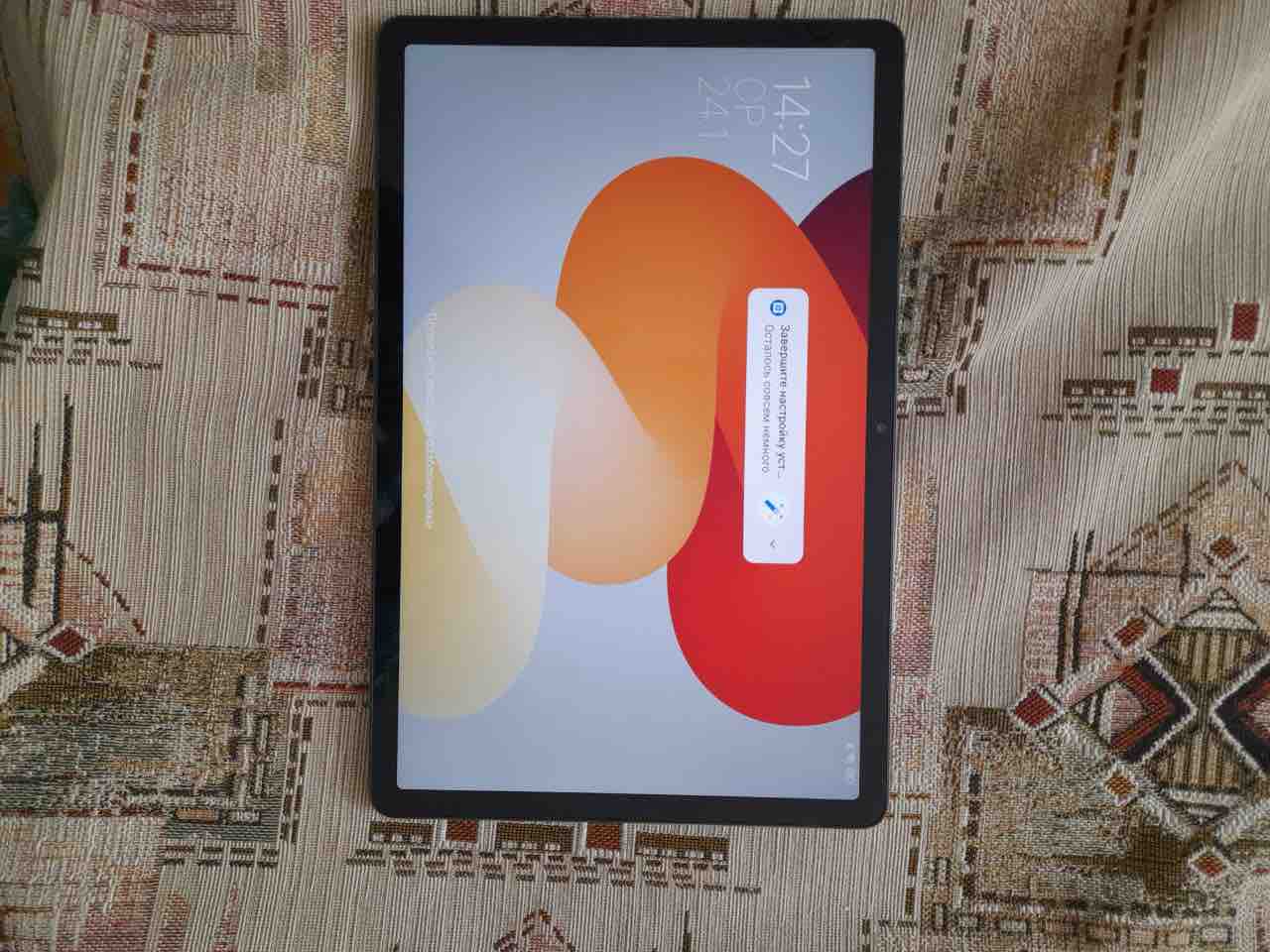 Планшет Xiaomi Redmi Pad SE 11 8/256GB Wi-Fi Mint Green - отзывы  покупателей на маркетплейсе Мегамаркет | Артикул: 600014471438