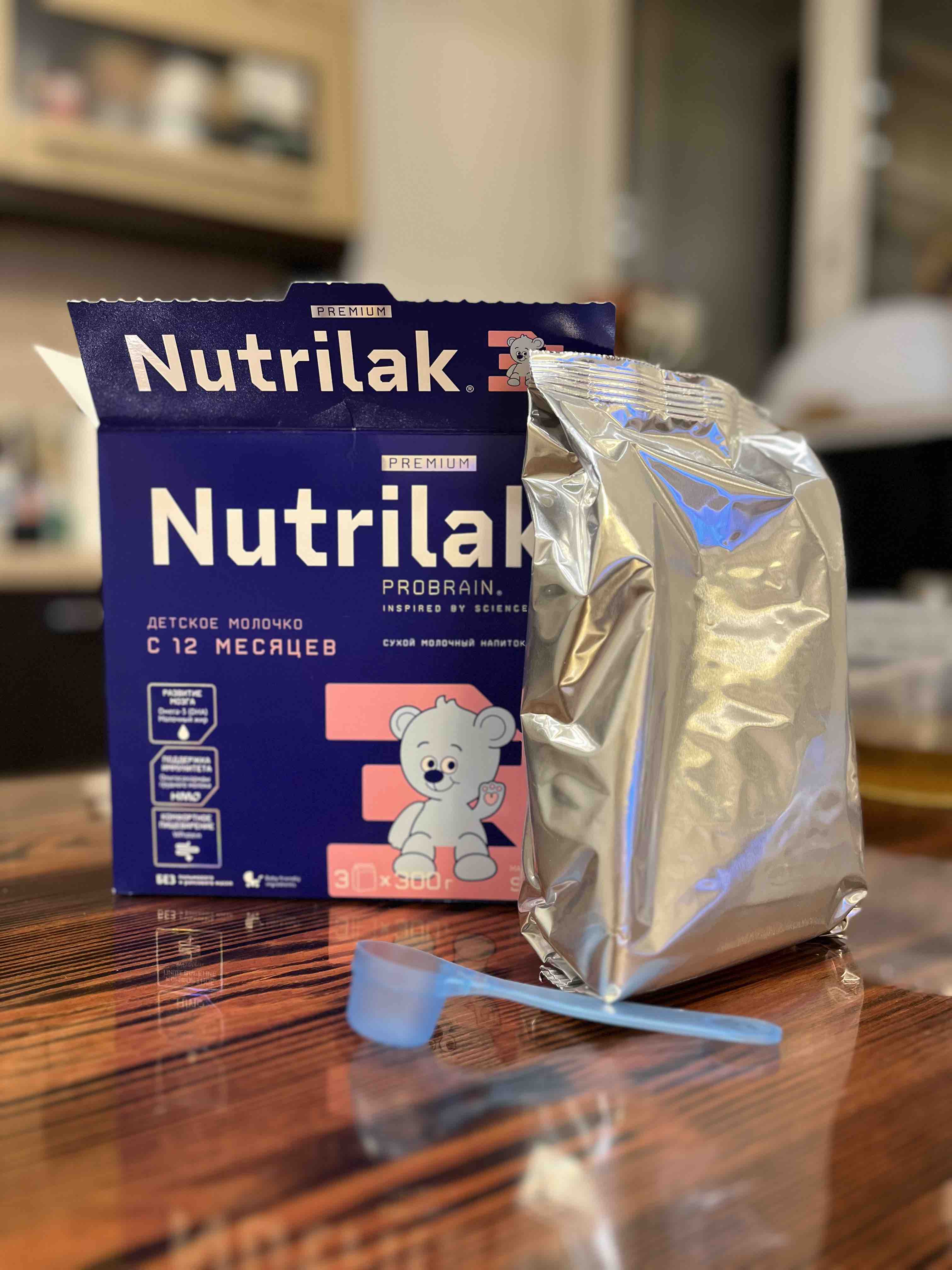 Nutrilak Premium 3 12 600