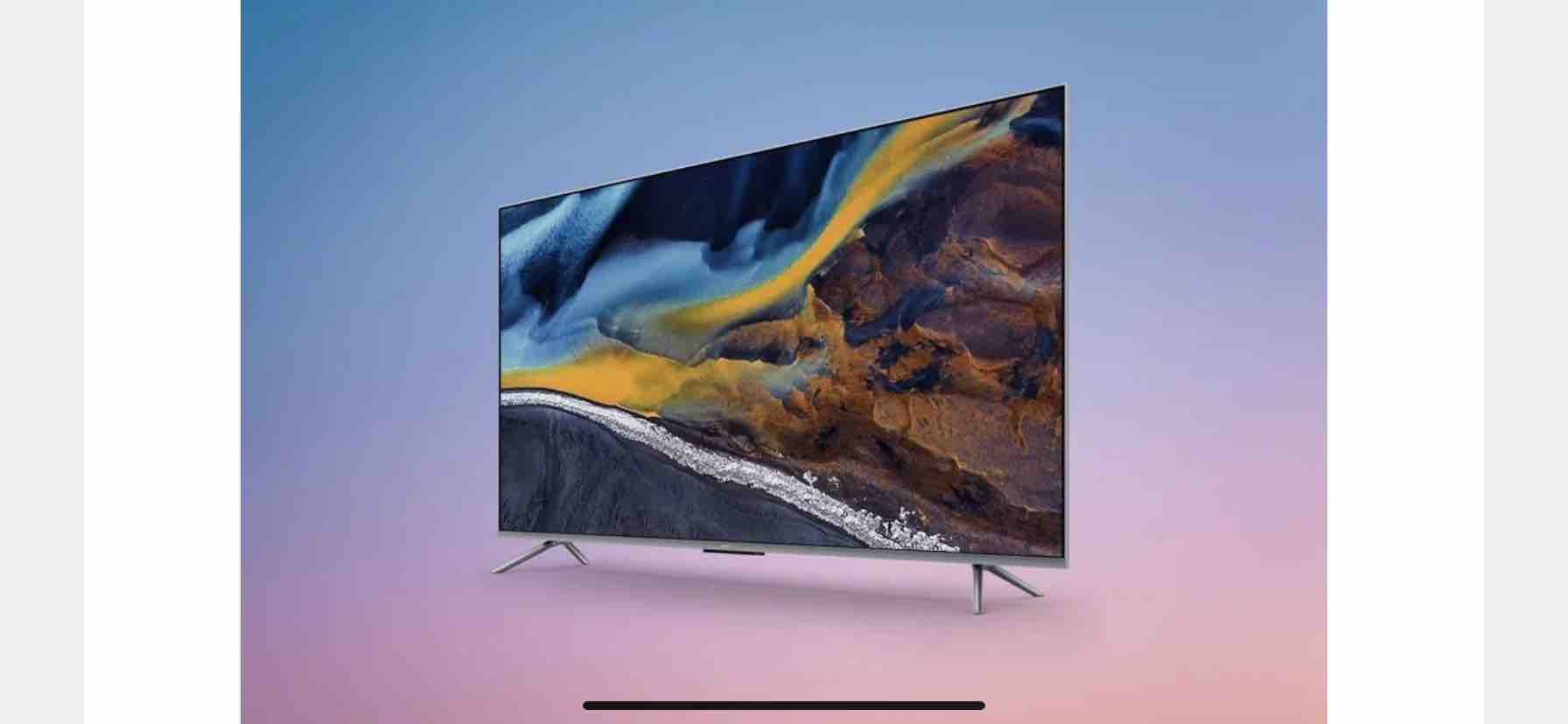 Xiaomi Tv Q1e 55 Купить