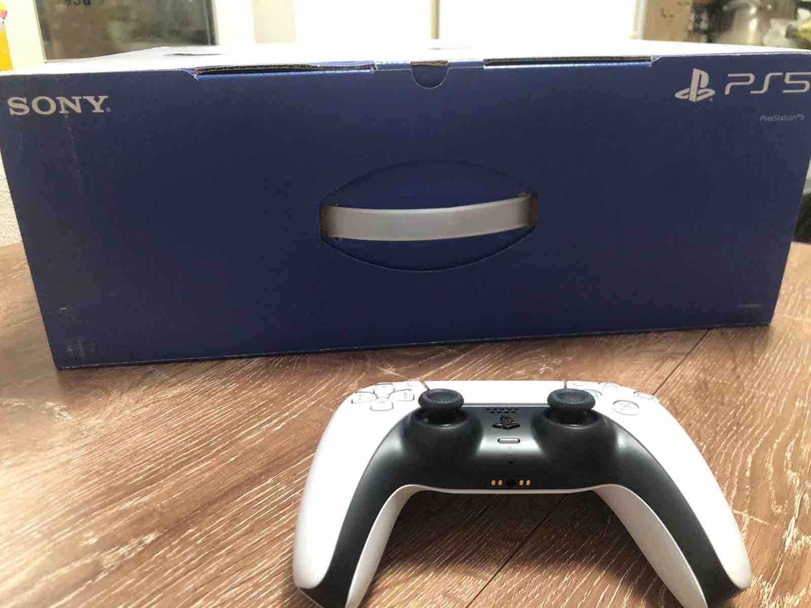 Игровая приставка Sony PlayStation 5 825GB White - отзывы покупателей на  маркетплейсе Мегамаркет | Артикул: 600009263761