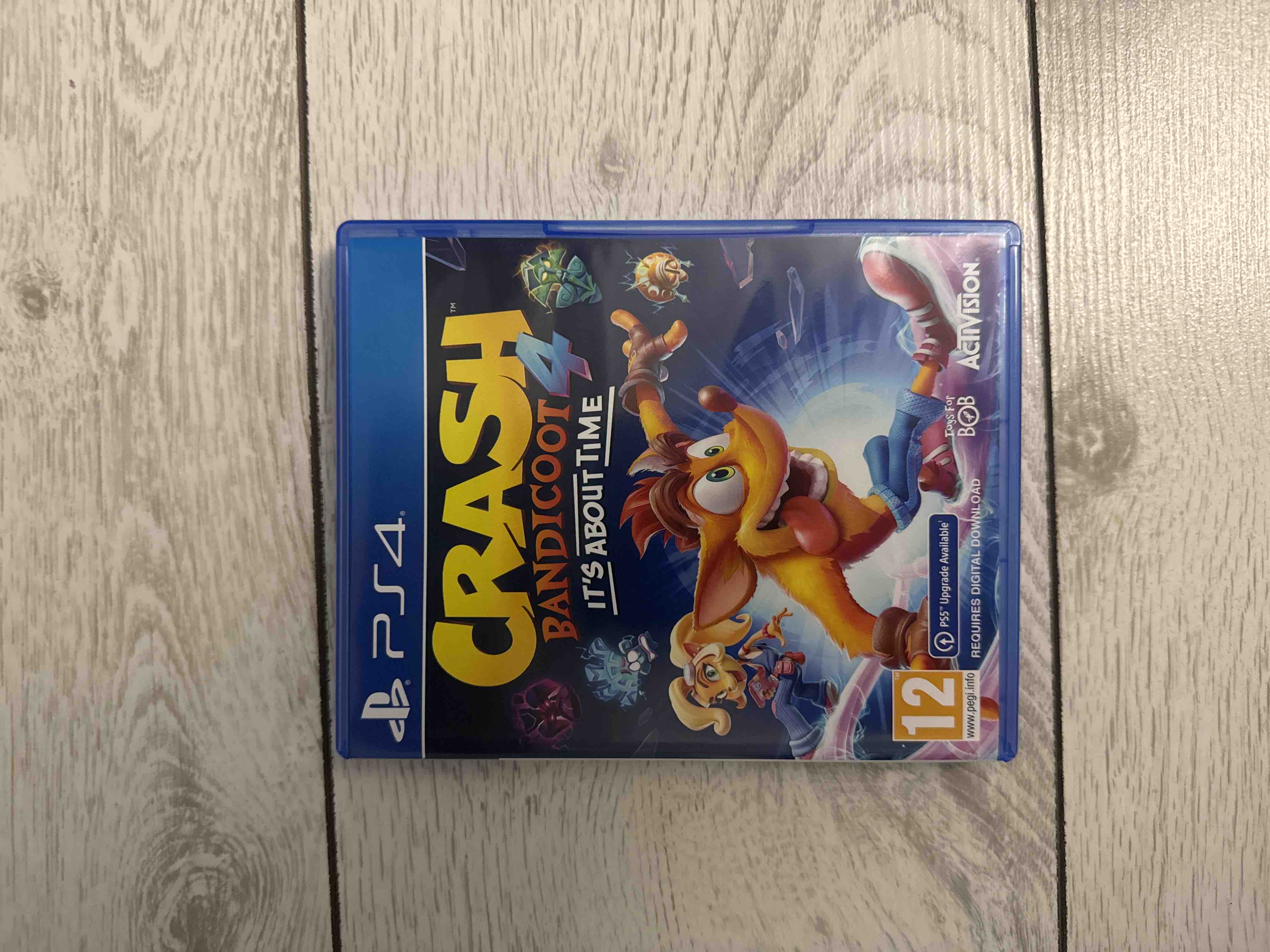 Игра Crash Bandicoot 4: Это Вопрос Времени для PlayStation 4 - отзывы  покупателей на маркетплейсе Мегамаркет | Артикул: 100027003766