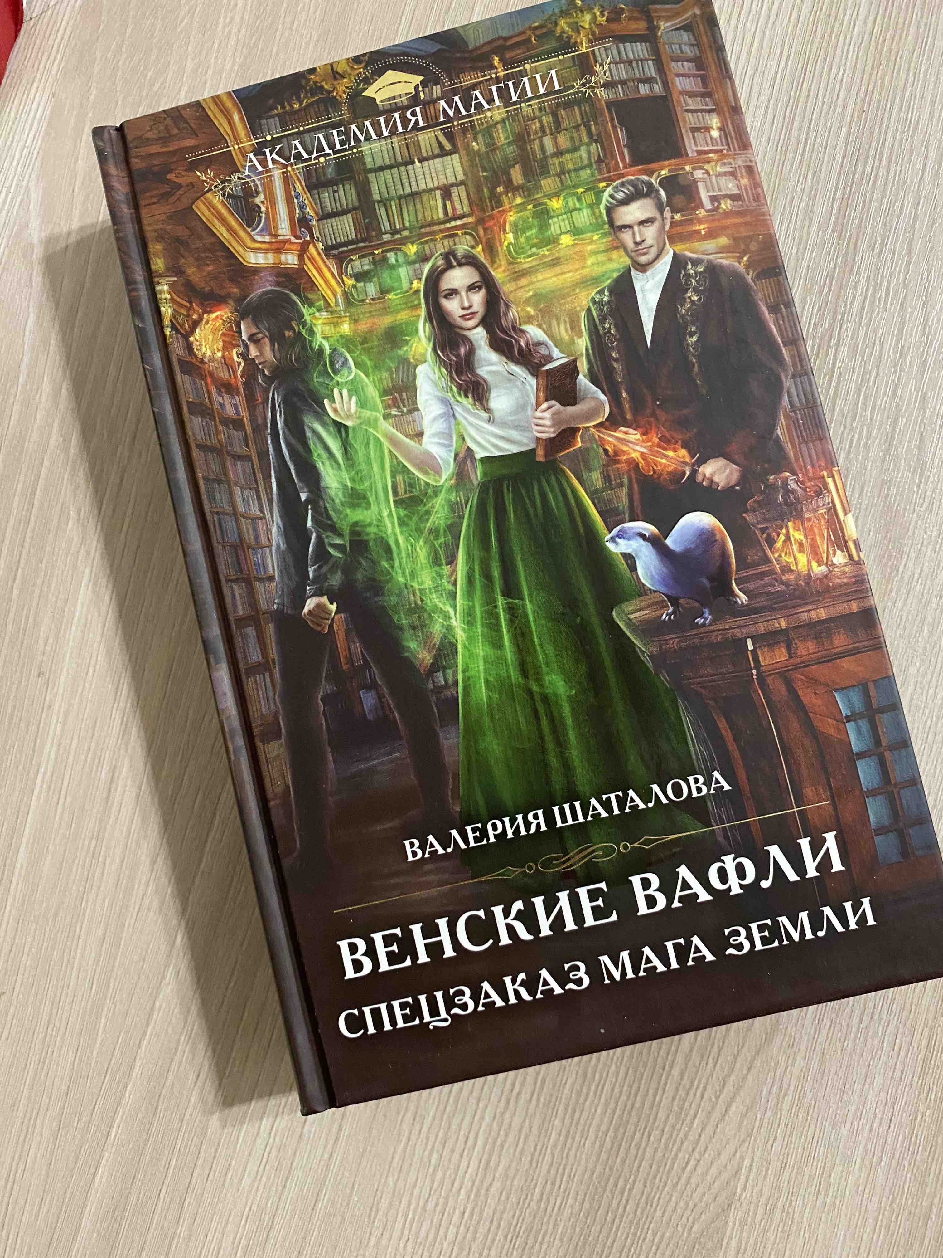 Университет специальных чар книга 1 читать