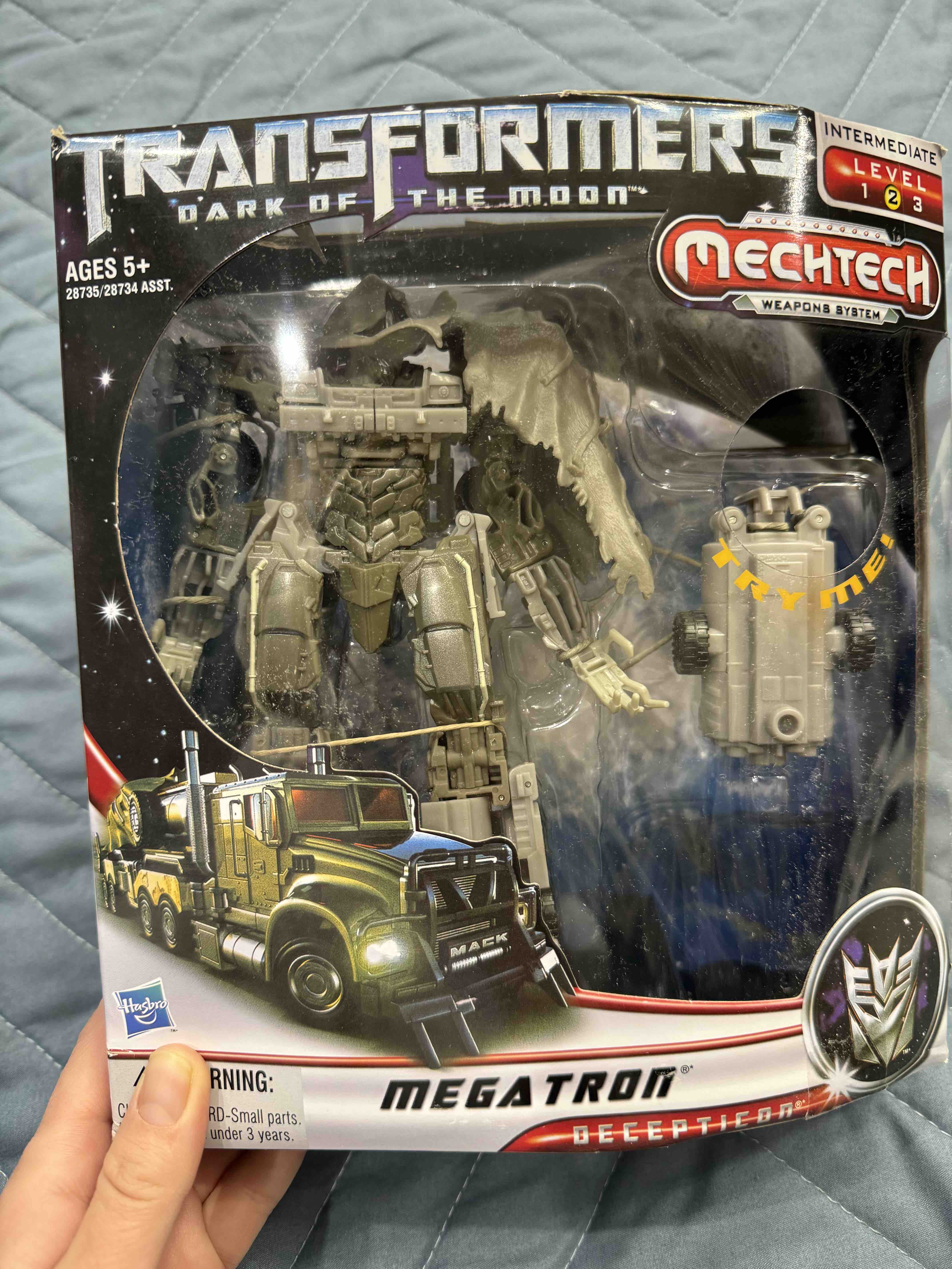 Отзывы о фигурка Hasbro Трансформеры Мегатрон Megatron Transformers 20 см.  - отзывы покупателей на Мегамаркет | игровые фигурки 101332 - 600004857768