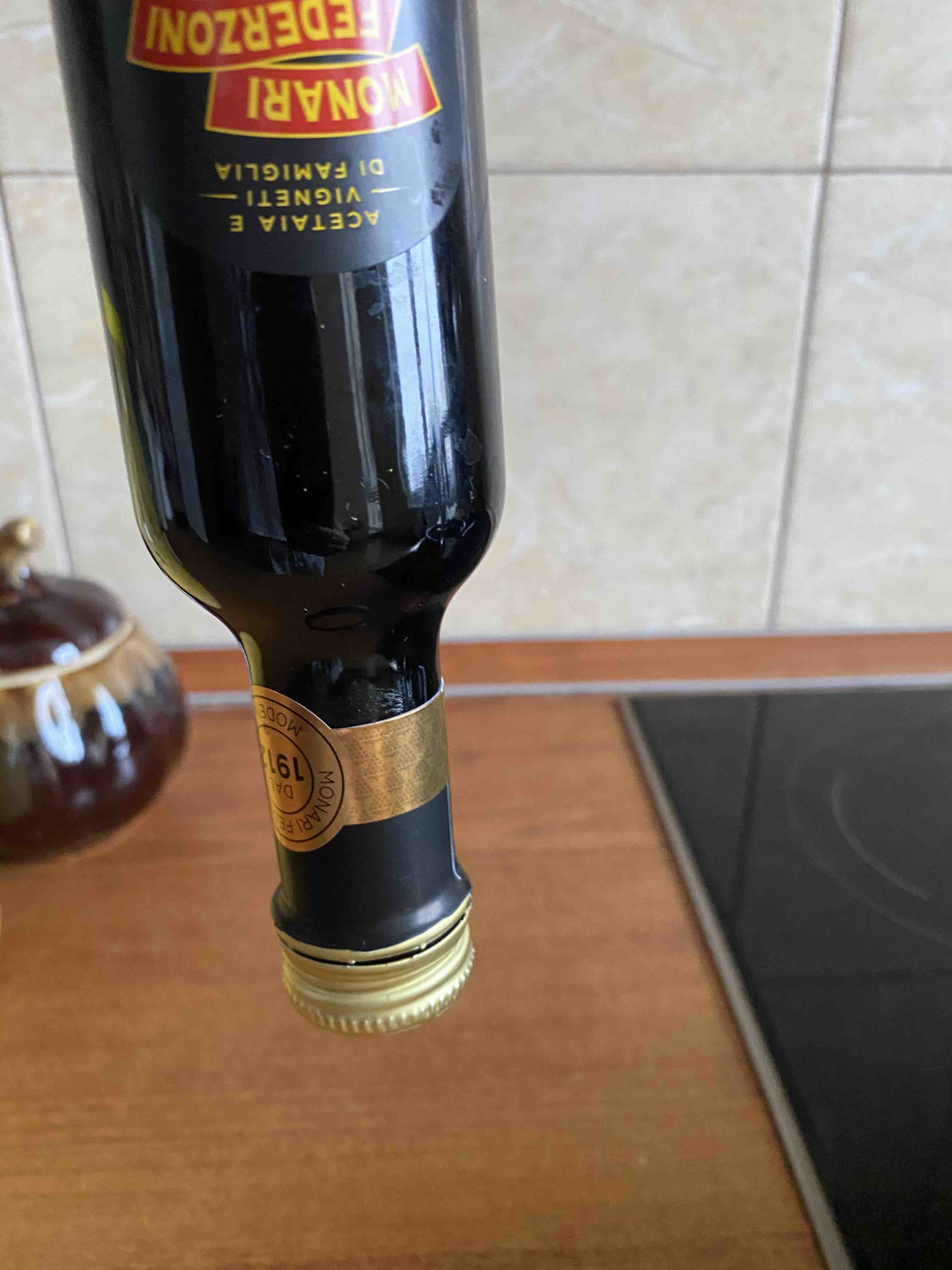 Уксус бальзамический Monari Federzoni Balsamic Vinegar of Modena Vivace,  250 мл - отзывы покупателей на маркетплейсе Мегамаркет | Артикул:  100047615782