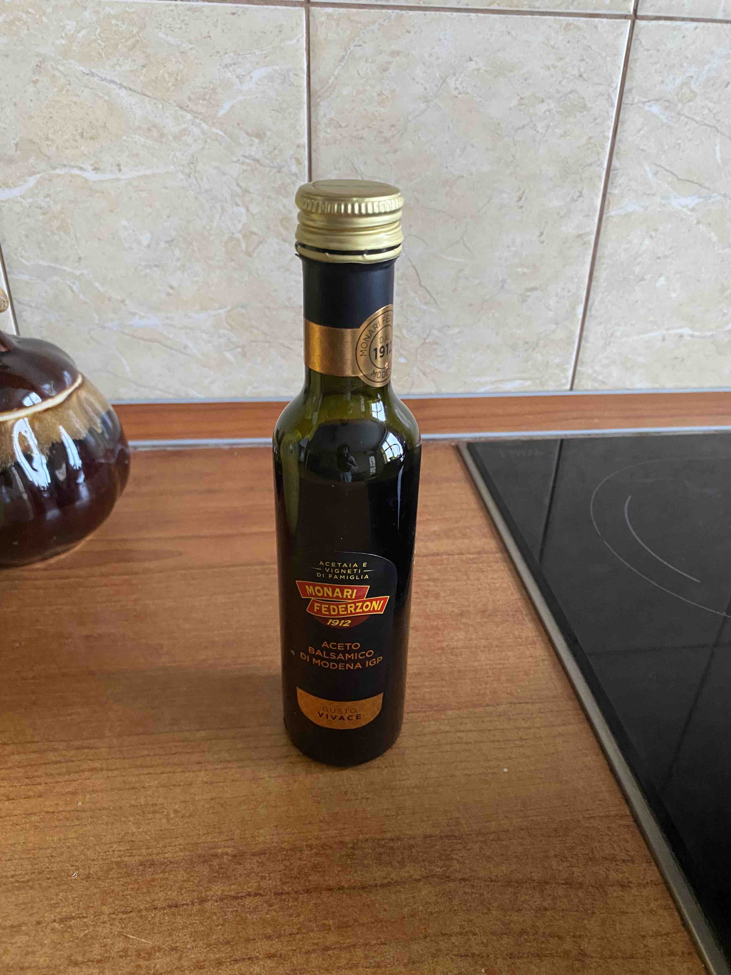 Уксус бальзамический Monari Federzoni Balsamic Vinegar of Modena Vivace,  250 мл - отзывы покупателей на маркетплейсе Мегамаркет | Артикул:  100047615782