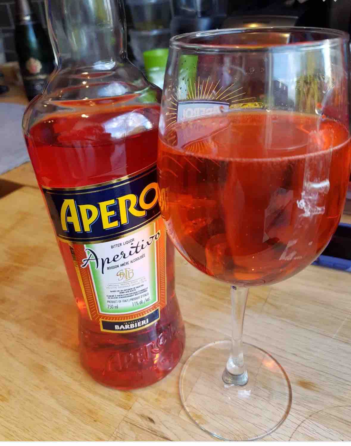 Аперитив Aperol 1 л - отзывы покупателей на маркетплейсе Мегамаркет |  Артикул: 100025351709