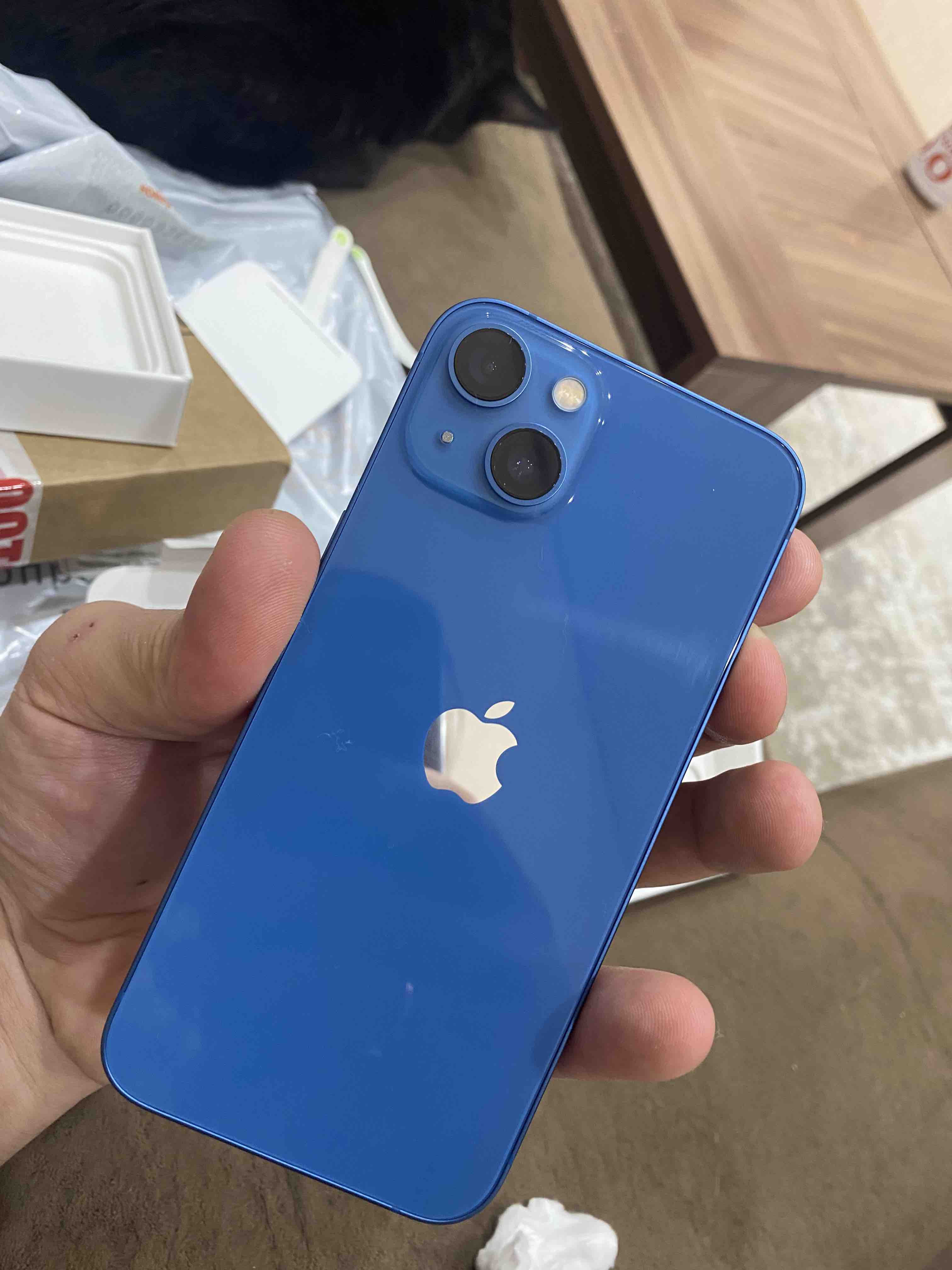 Смартфон Apple iPhone 13 4/128GB Blue (MLNG3J/A) (Япония JP) - отзывы  покупателей на маркетплейсе Мегамаркет | Артикул: 100032295512