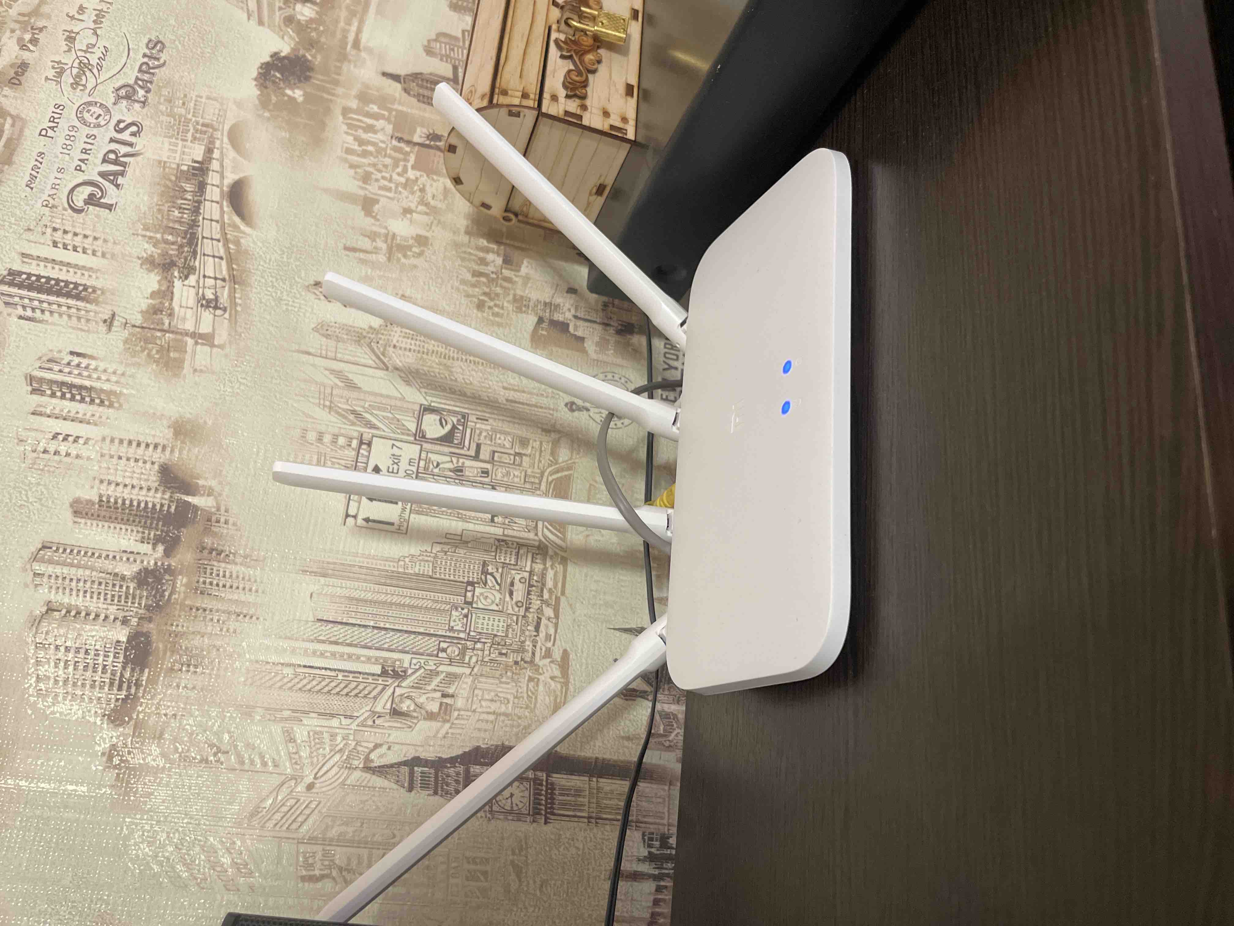 Wi-Fi роутер Xiaomi Mi Wi-Fi Router 4A Gigabit Edition White - отзывы  покупателей на маркетплейсе Мегамаркет | Артикул: 600000122765