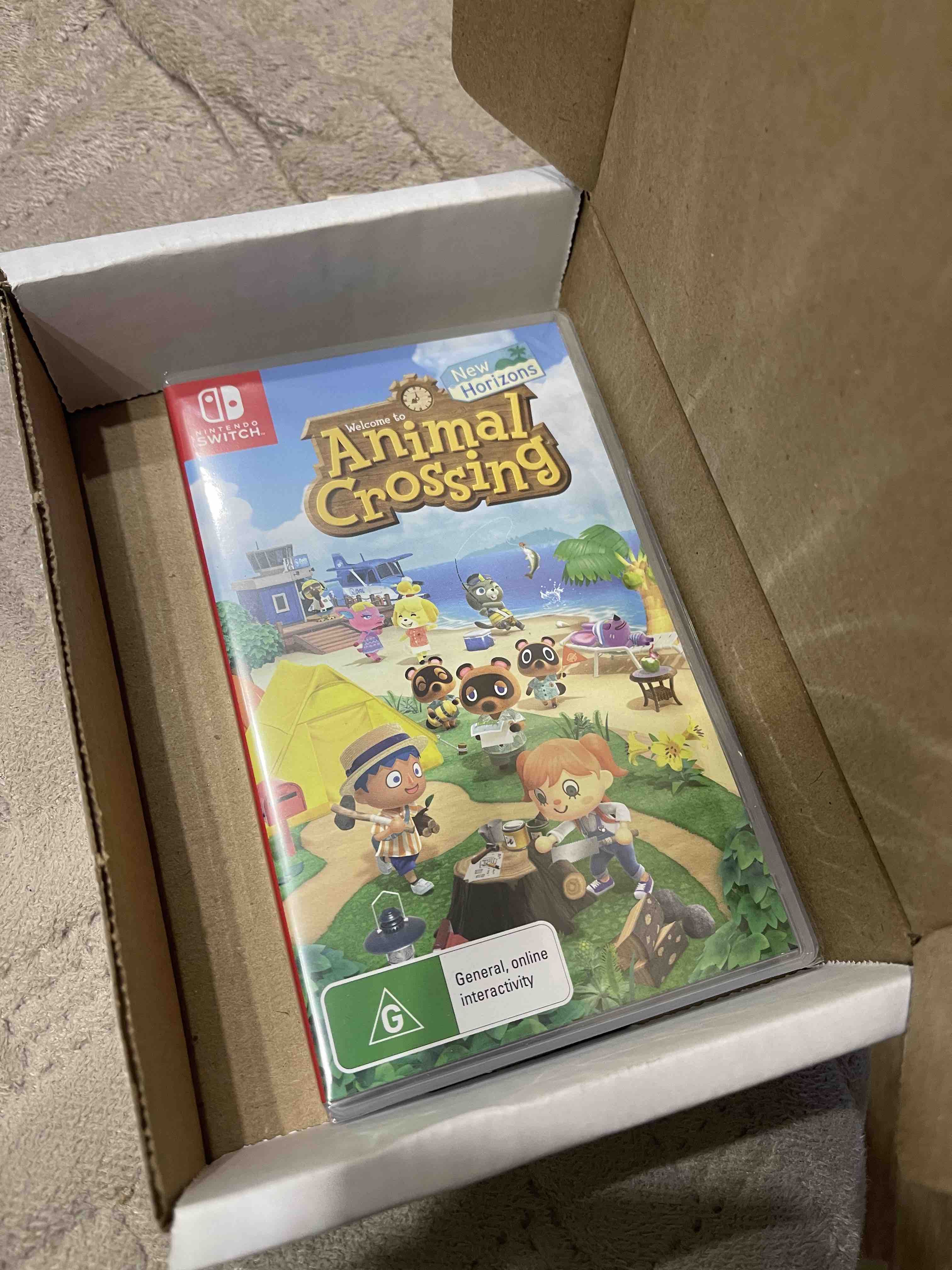 Игра Animal Crossing: New Horizons Русская версия (Switch) - отзывы  покупателей на маркетплейсе Мегамаркет | Артикул: 600005590080