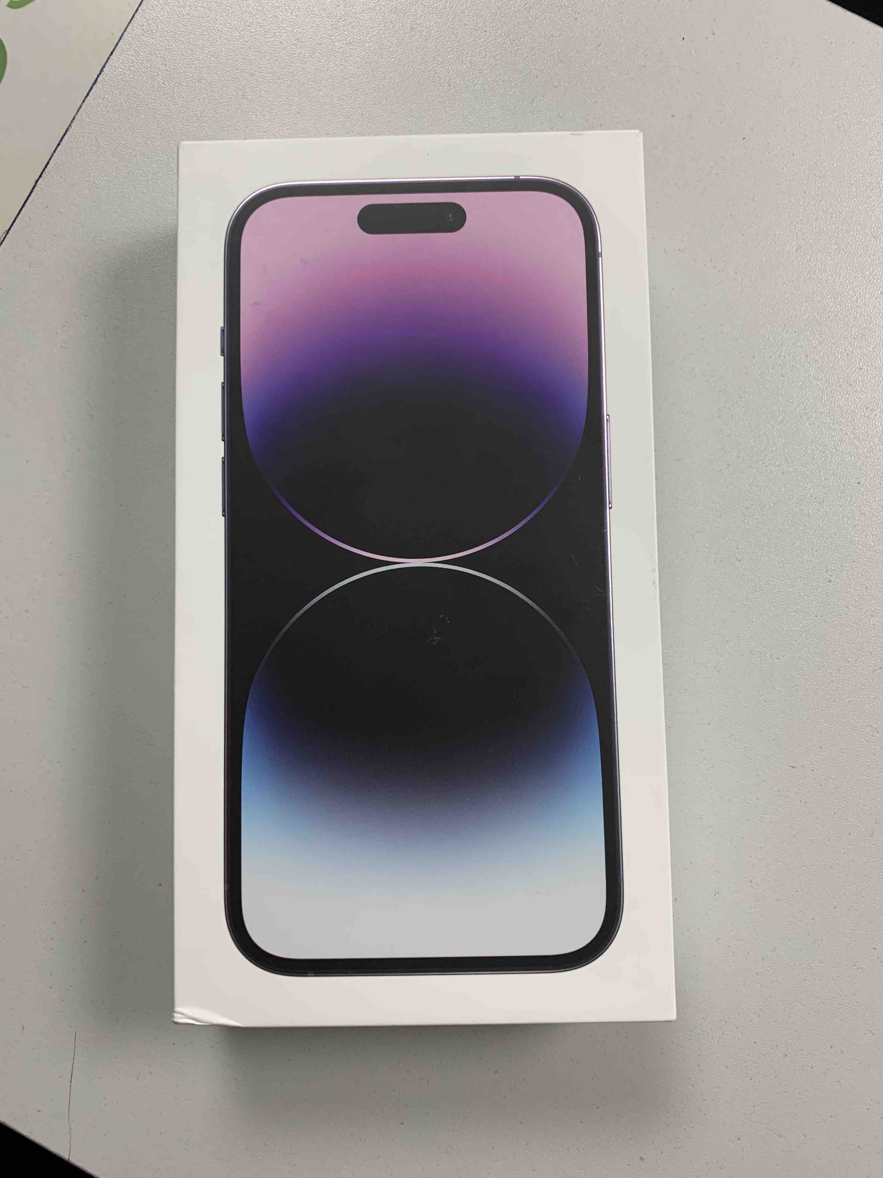 Смартфон Apple iPhone 14 Pro 128Gb Deep Purple - отзывы покупателей на  маркетплейсе Мегамаркет | Артикул: 100055896761