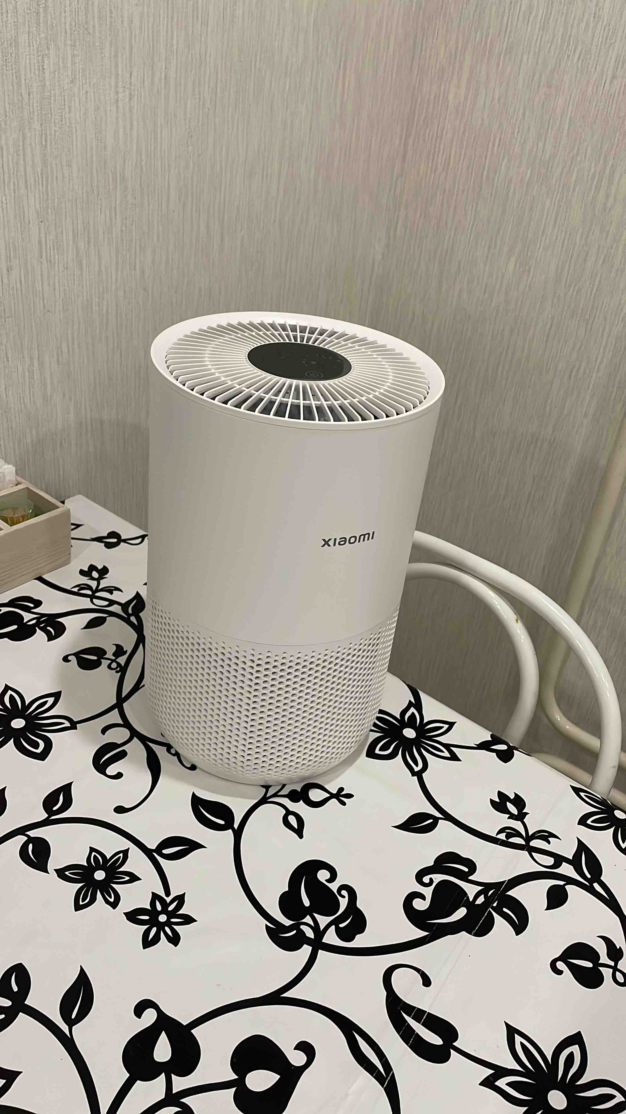 Воздухоочиститель Xiaomi Smart Air Purifier 4 Compact BHR5860EU - отзывы  покупателей на маркетплейсе Мегамаркет | Артикул: 100034240873