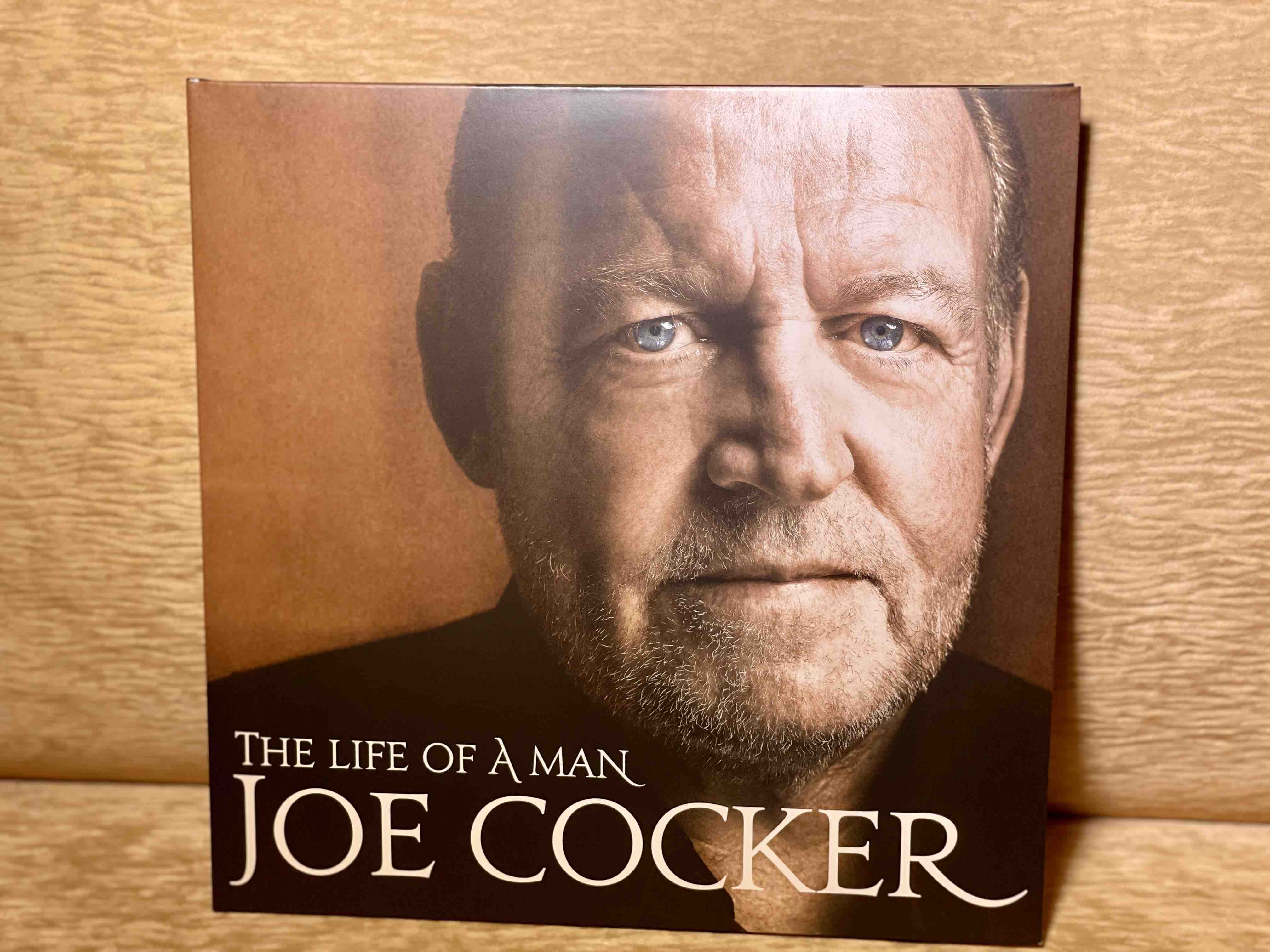 Joe Cocker The Life Of A Man - The Ultimate Hits 1968 - 2013 (2LP) - купить  в Интернет магазин ценам.нет, цена на Мегамаркет