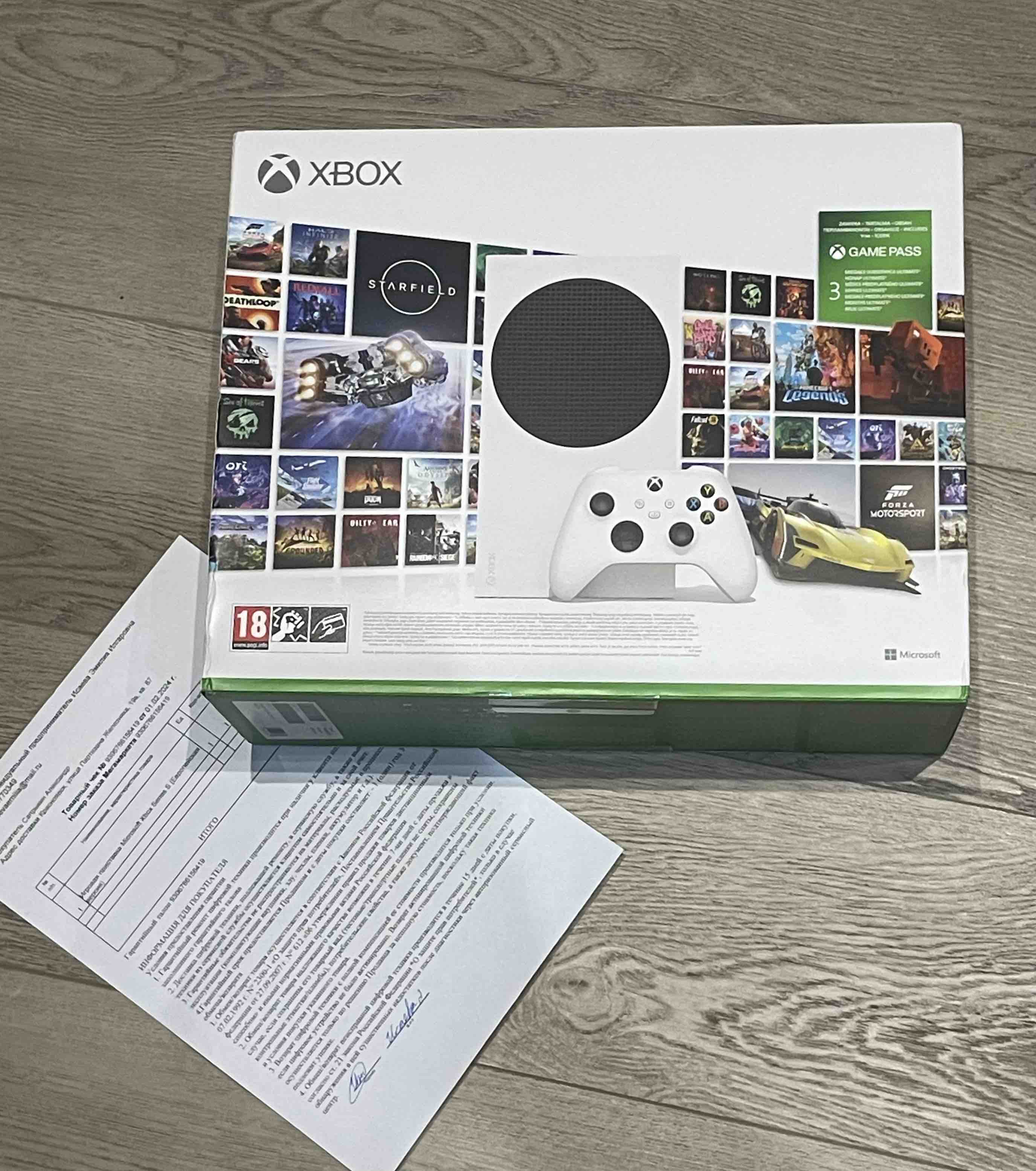 Игровая приставка Microsoft Xbox Series S (Европейская версия) - отзывы  покупателей на маркетплейсе Мегамаркет | Артикул: 600009192171