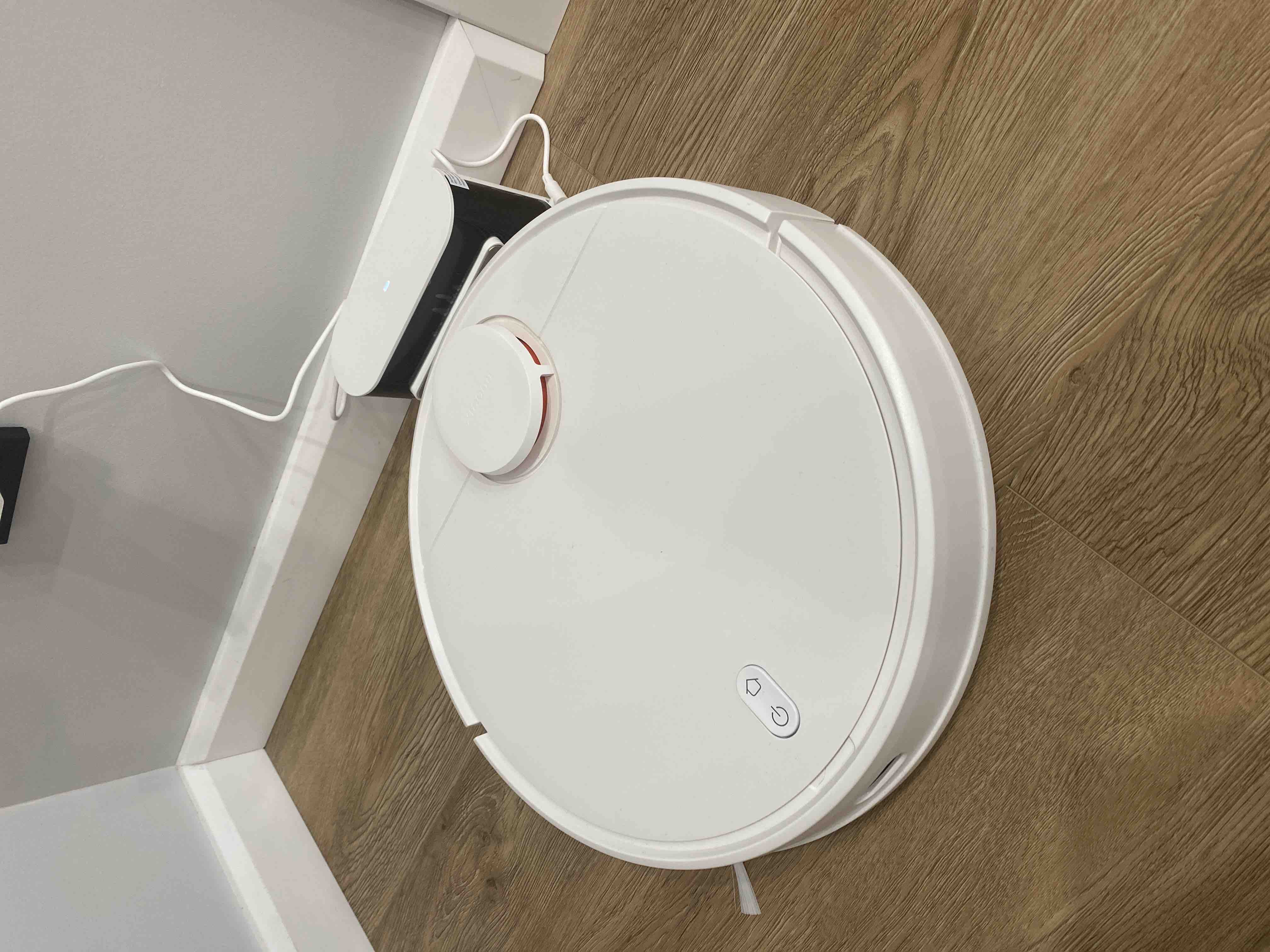 Робот-пылесос Xiaomi Robot Vacuum S10 EU (BHR5988EU) - отзывы покупателей  на маркетплейсе Мегамаркет | Артикул: 100057193870