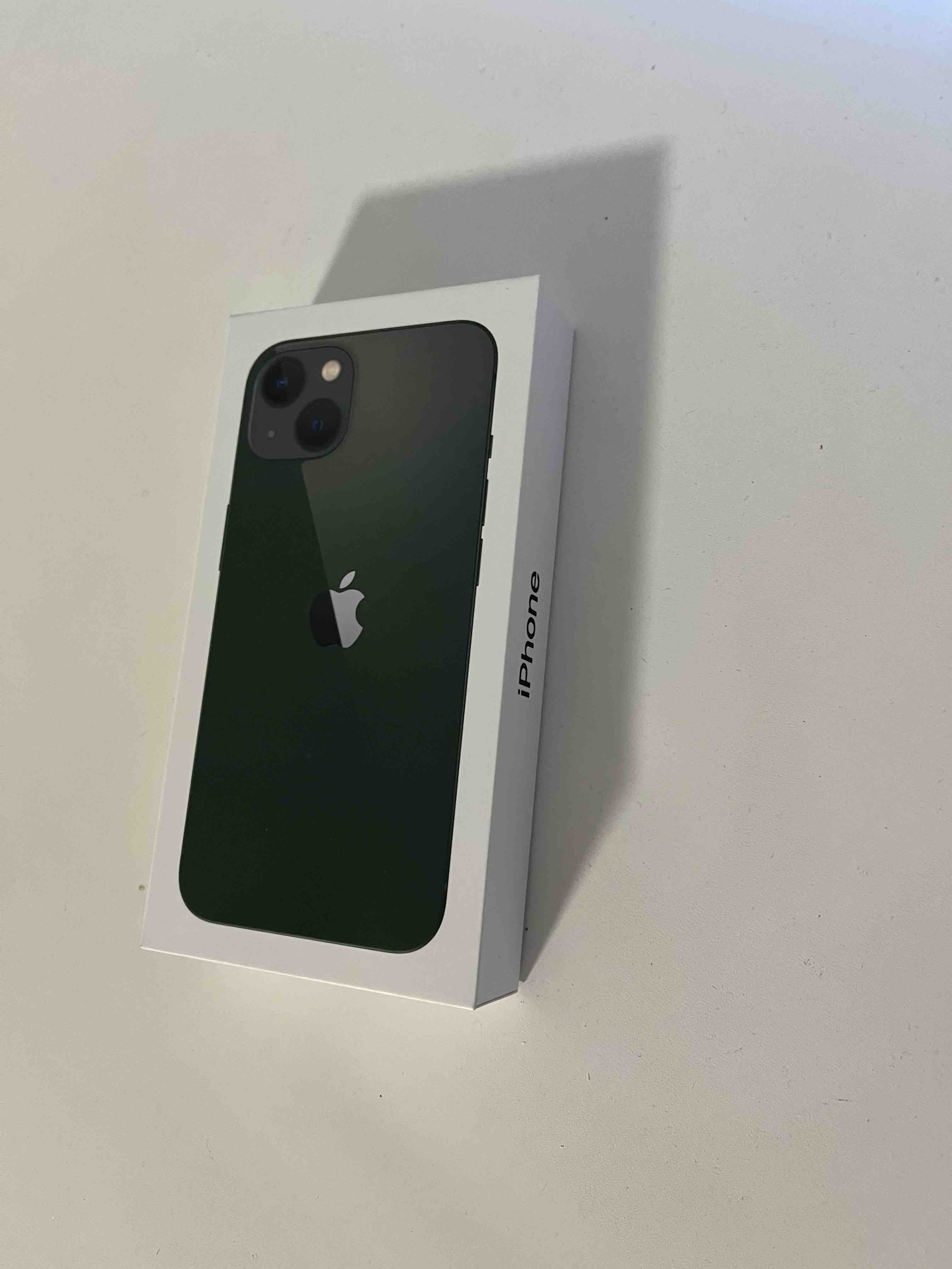 Смартфон Apple iPhone 13 128GB Green 2 SIM - отзывы покупателей на  маркетплейсе Мегамаркет | Артикул: 100048518347