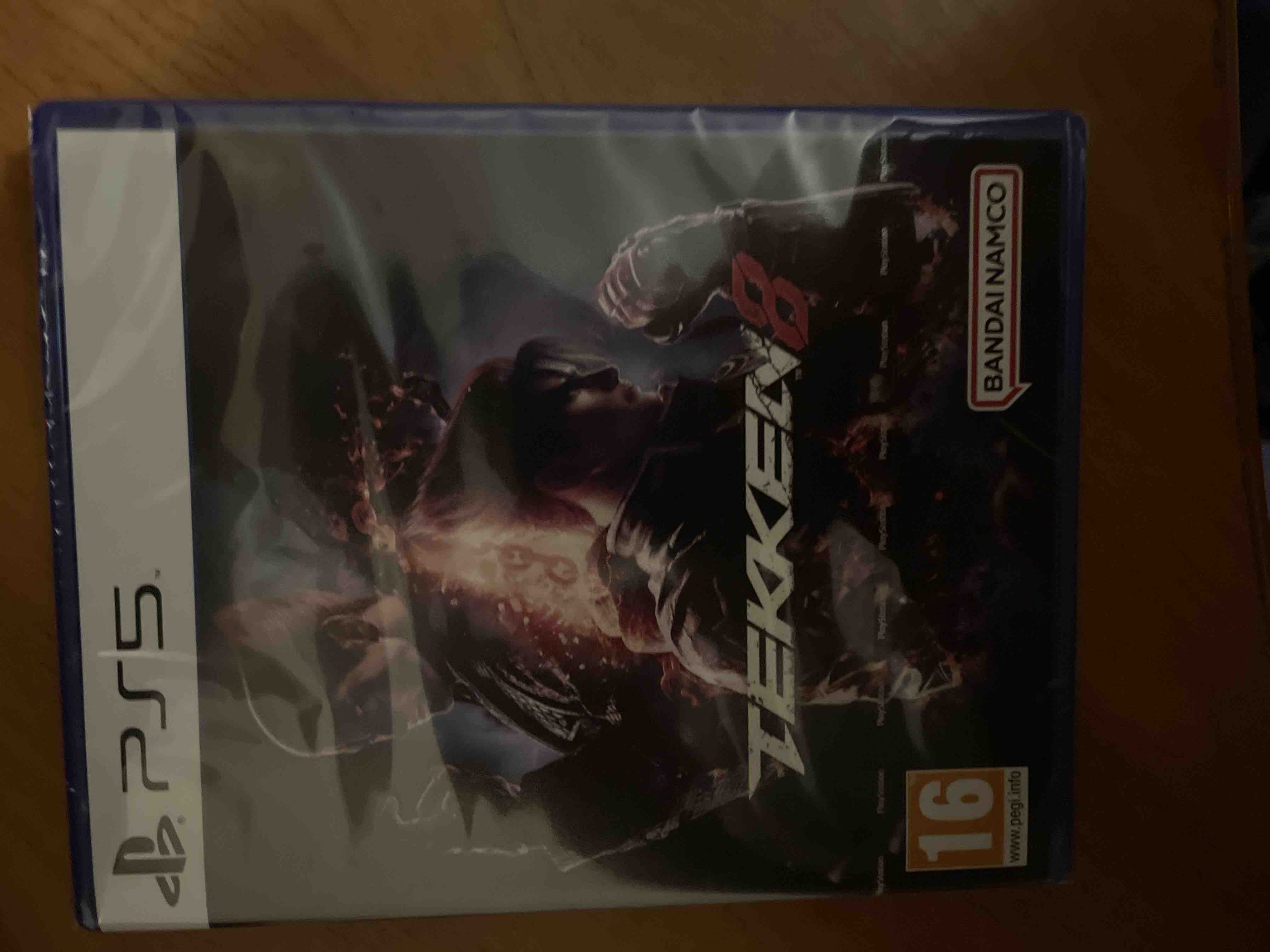 Игра Tekken 8 (PlayStation 5, русские субтитры) - купить в Москве, цены в  интернет-магазинах Мегамаркет