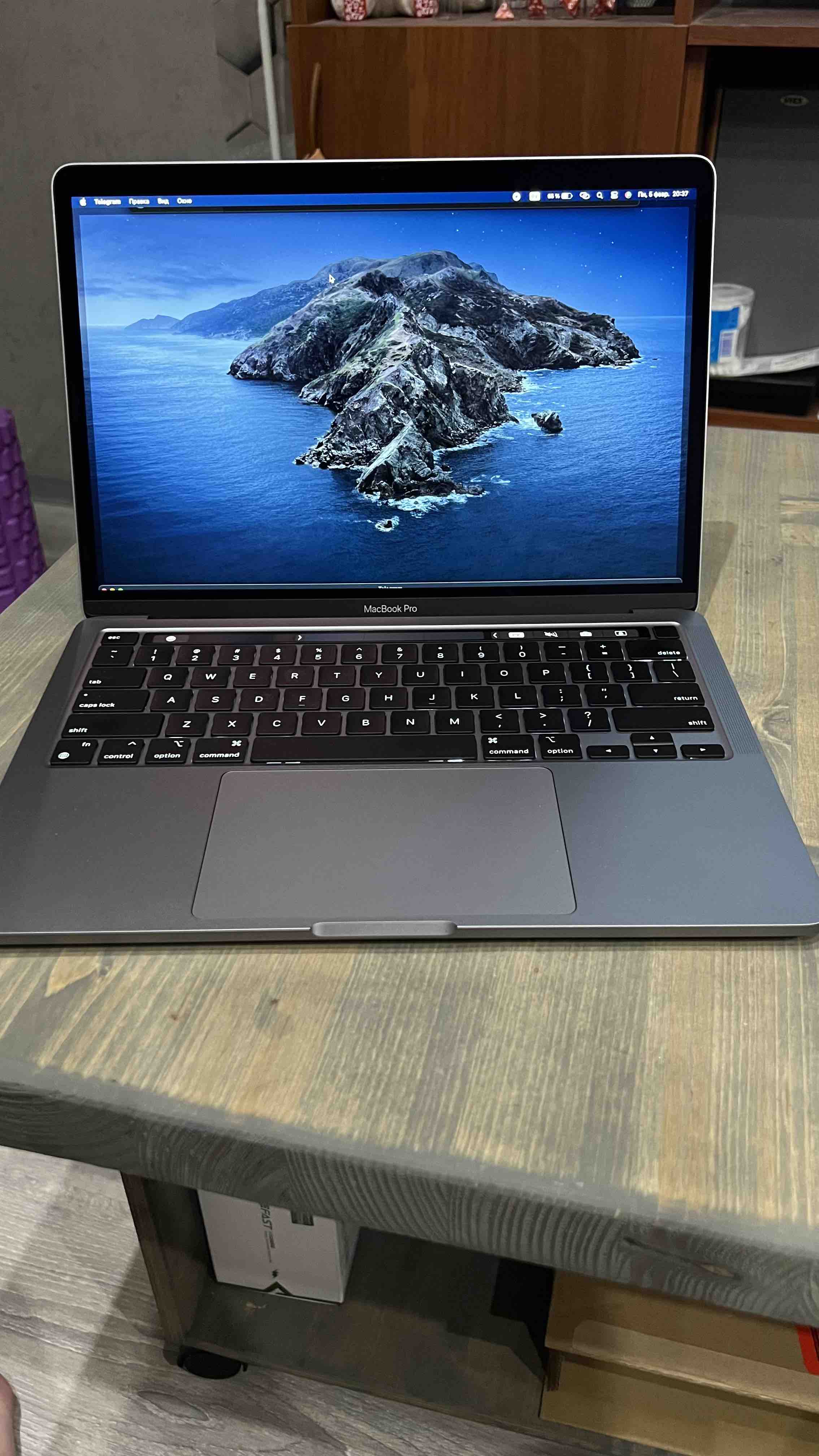 Ноутбук Apple MacBook Pro A2338 13,3