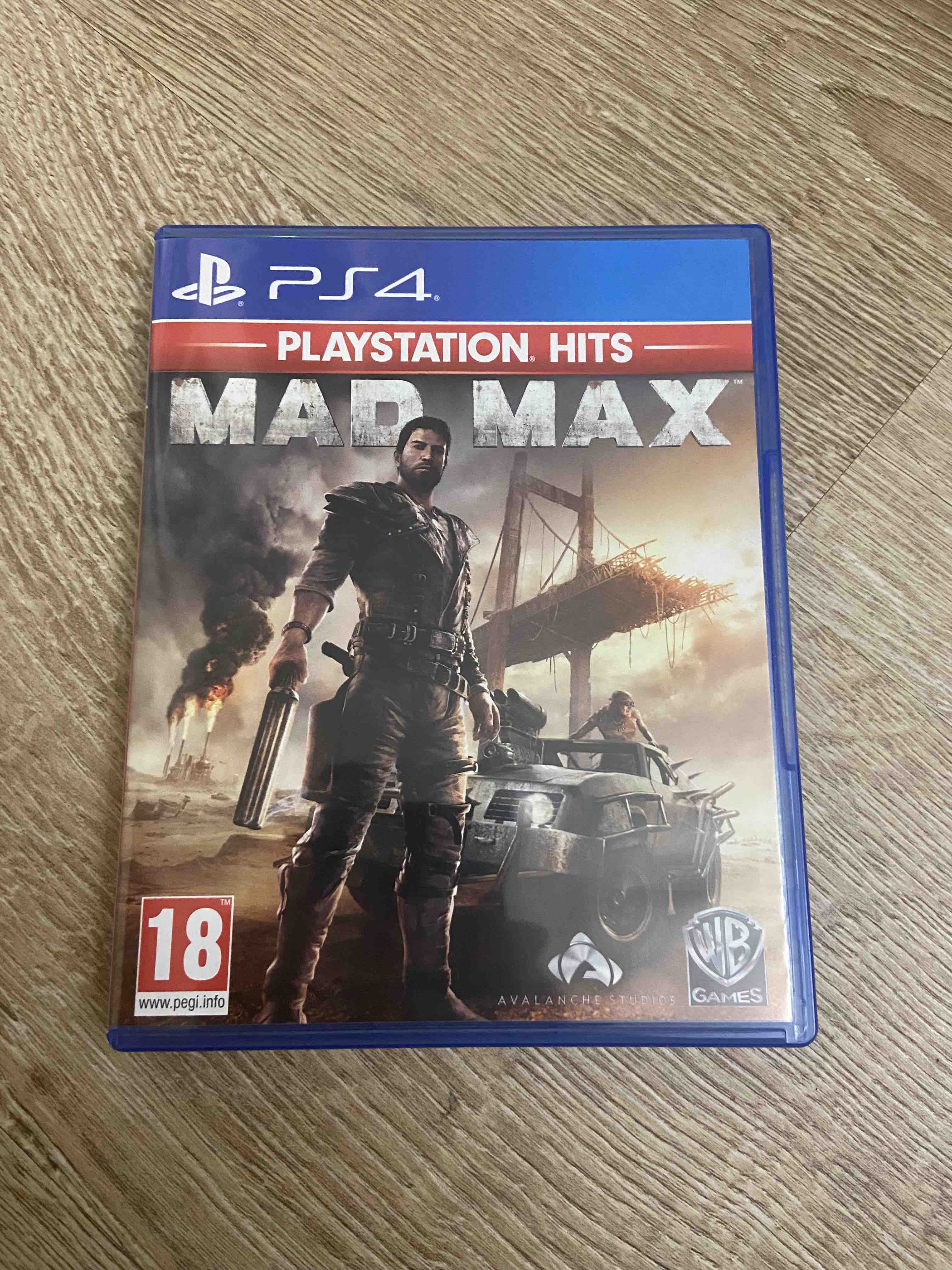 Игра Mad Max для PlayStation 4 - отзывы покупателей на маркетплейсе  Мегамаркет | Артикул: 100000036583