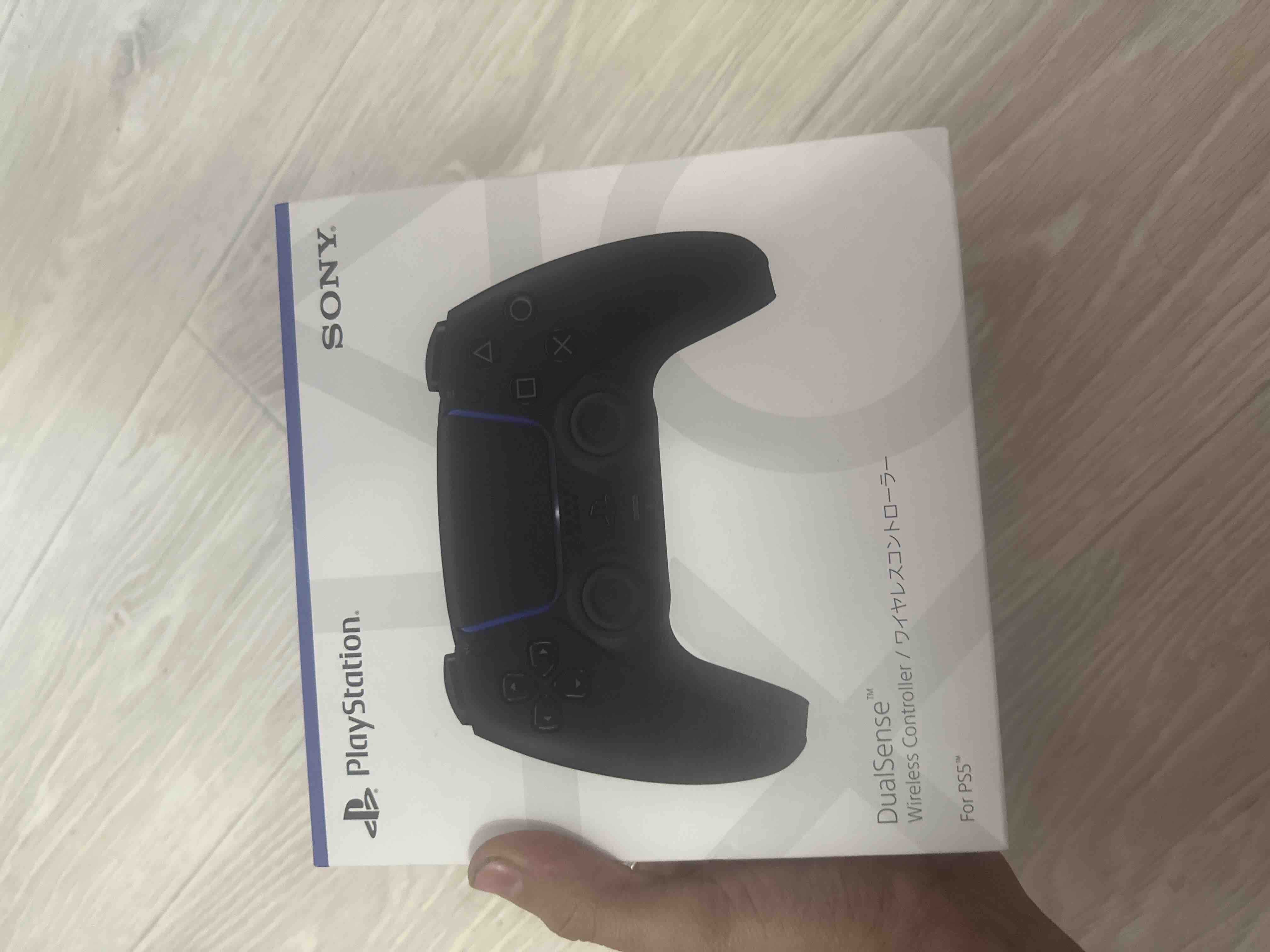 Геймпад Sony DualSense для Playstation 5 White (Japan Version) - отзывы  покупателей на маркетплейсе Мегамаркет | Артикул: 600009253136