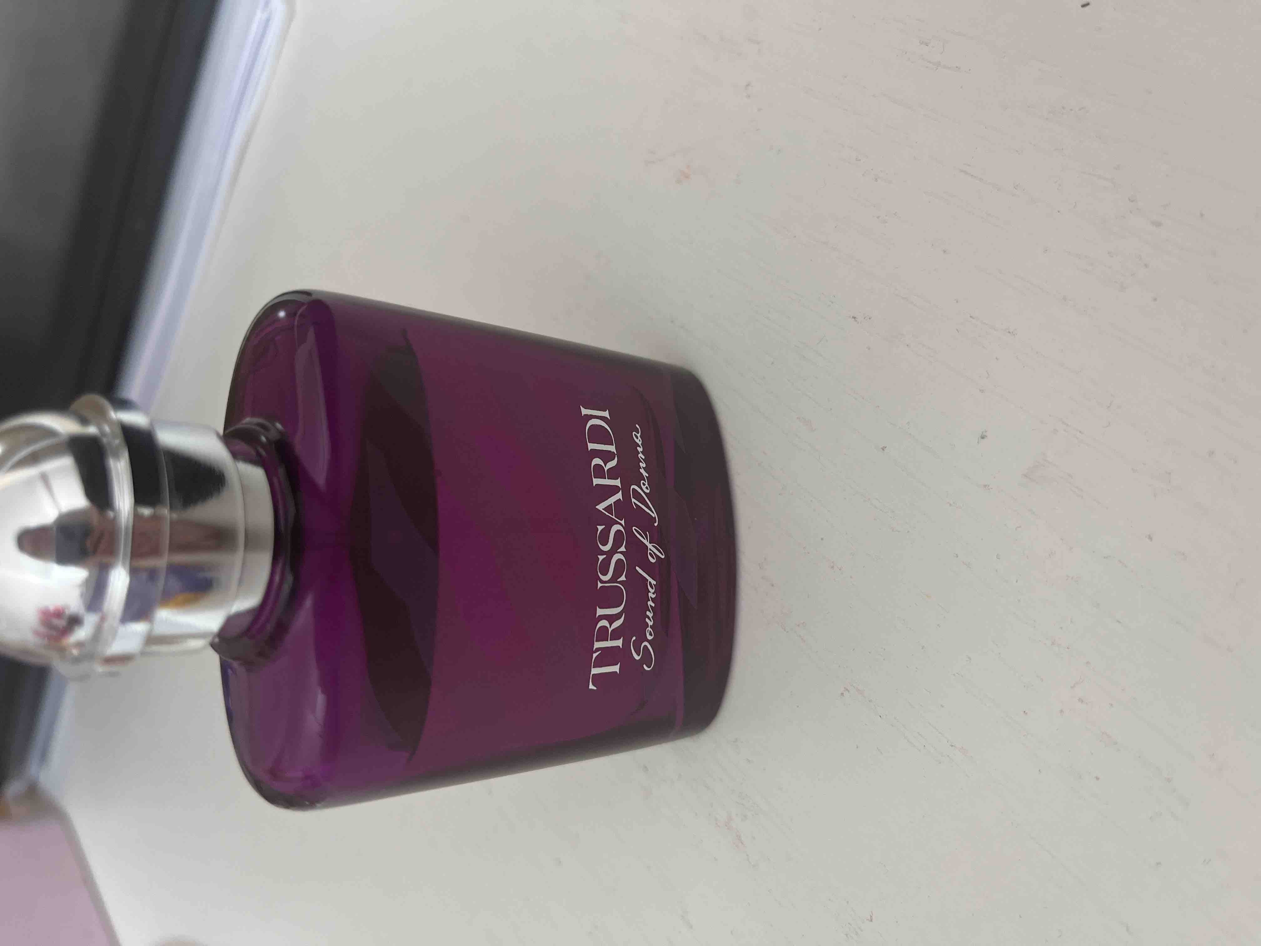 Trussardi sound of discount donna 30 ml