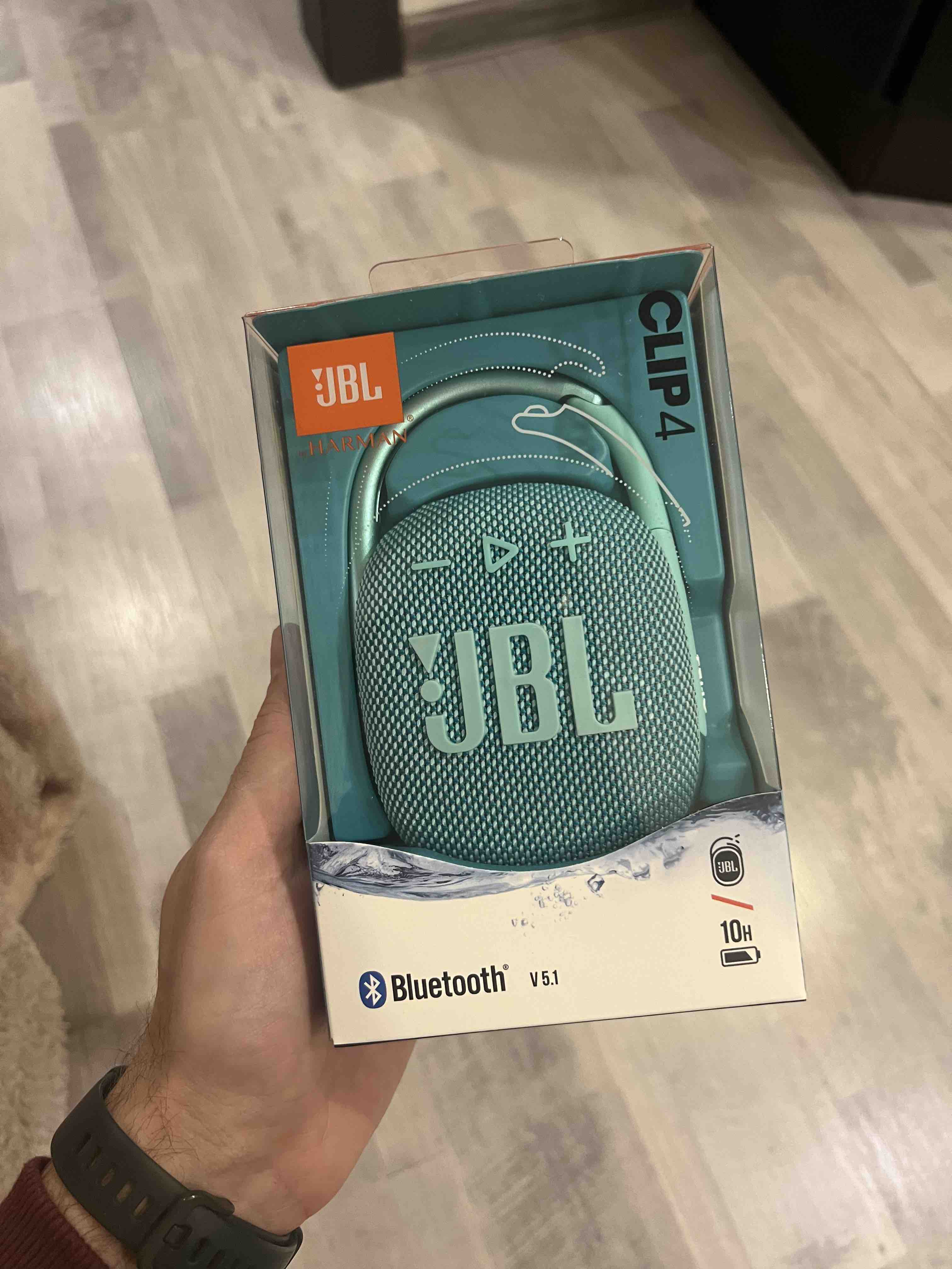 Jbl sales clip teal