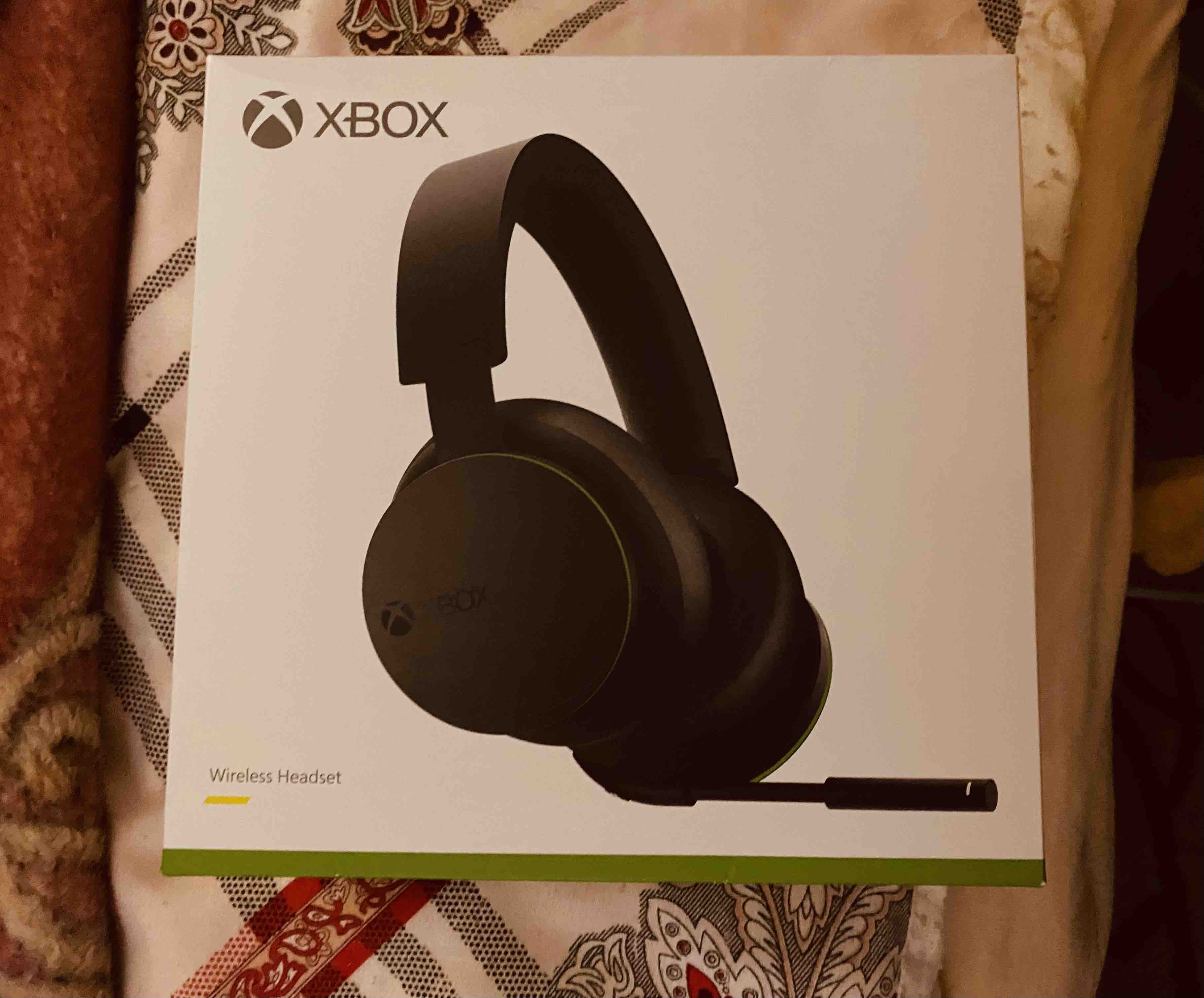 Microsoft Xbox Wireless Headset наушники купить в Минске