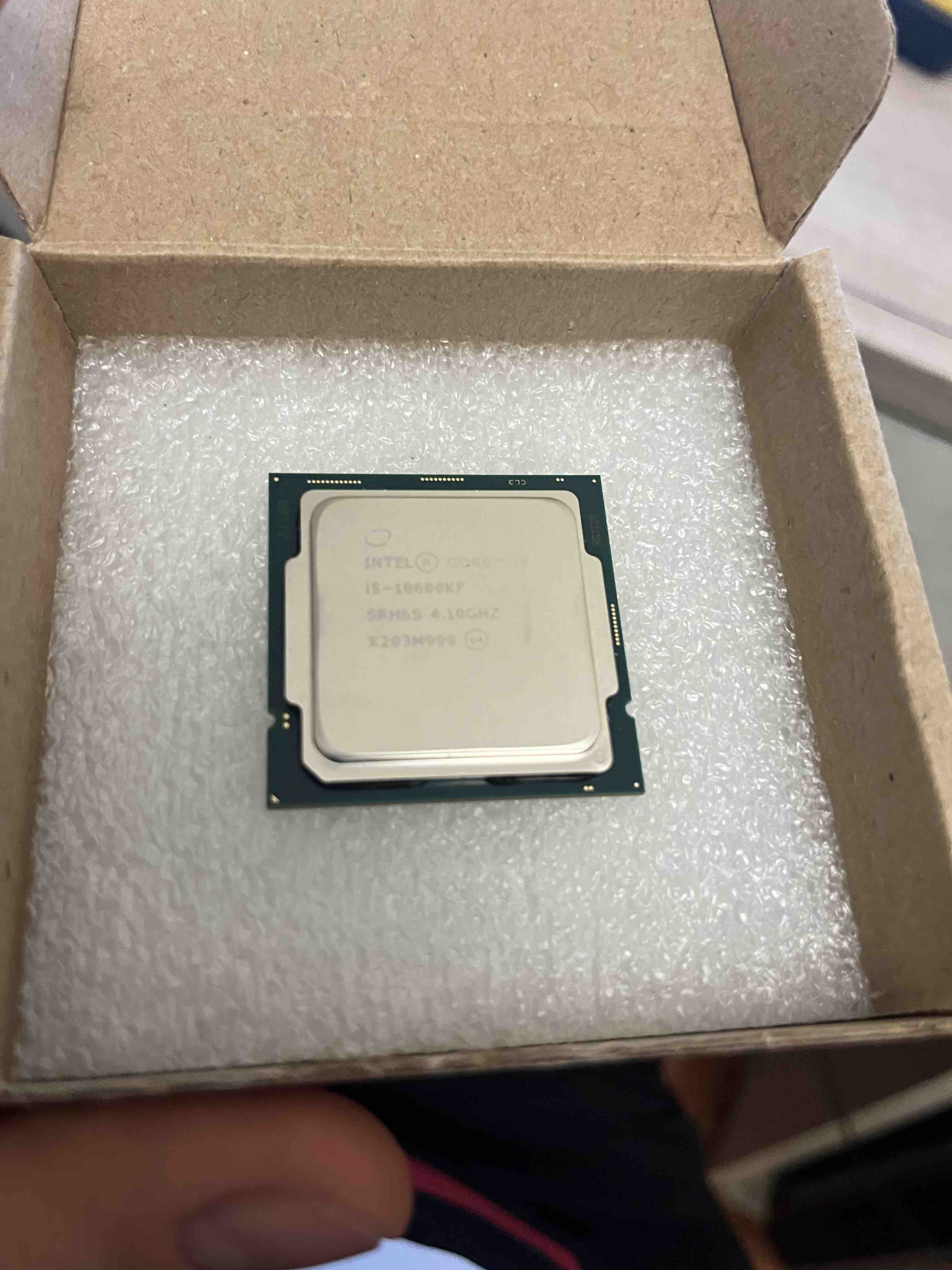 Процессор Intel Core i5 10600KF LGA 1200 OEM - отзывы покупателей на  маркетплейсе Мегамаркет | Артикул: 100027479205