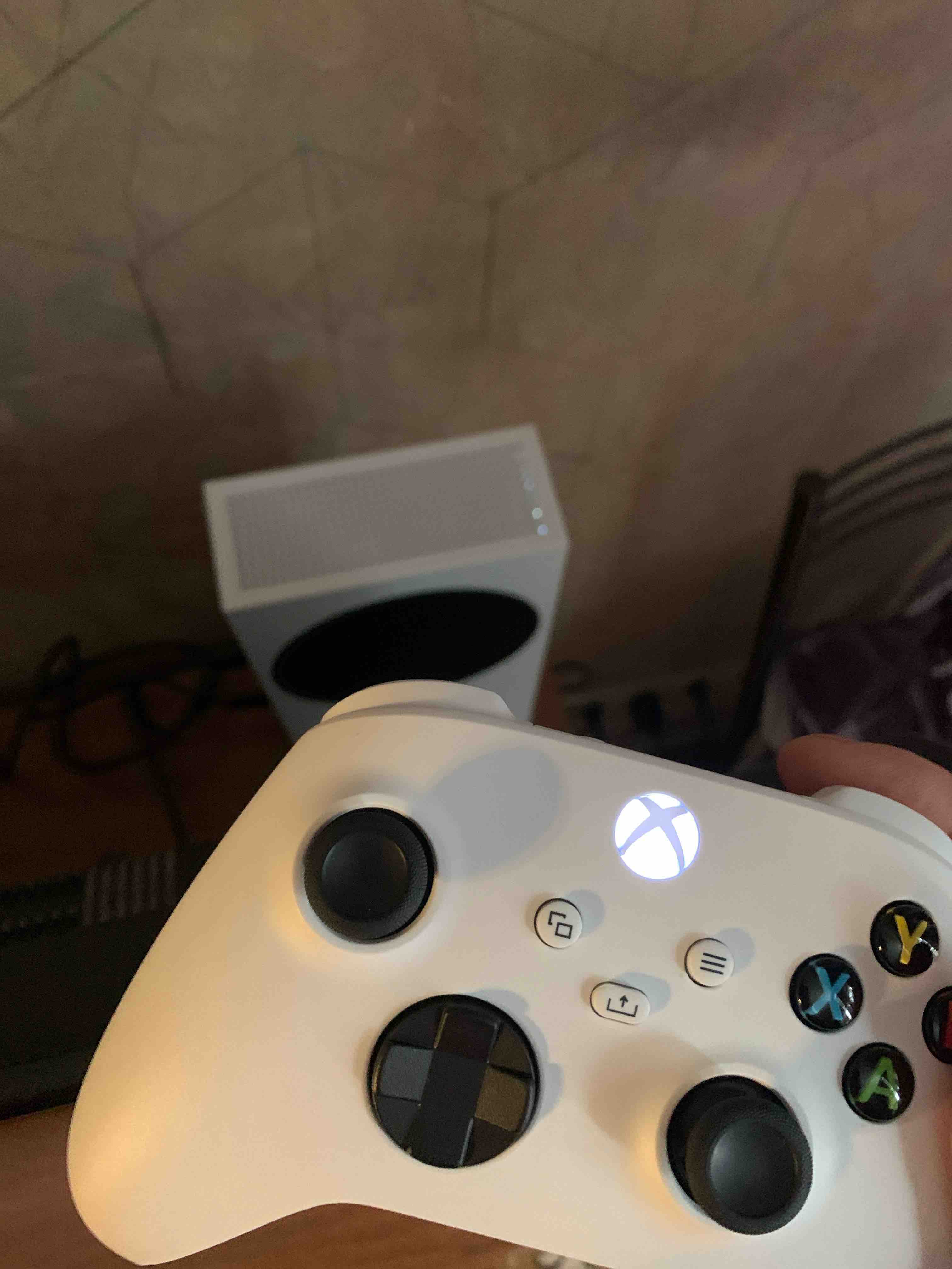 Игровая консоль XBOX SERIES S 512GB - отзывы покупателей на маркетплейсе  Мегамаркет | Артикул: 100027293033