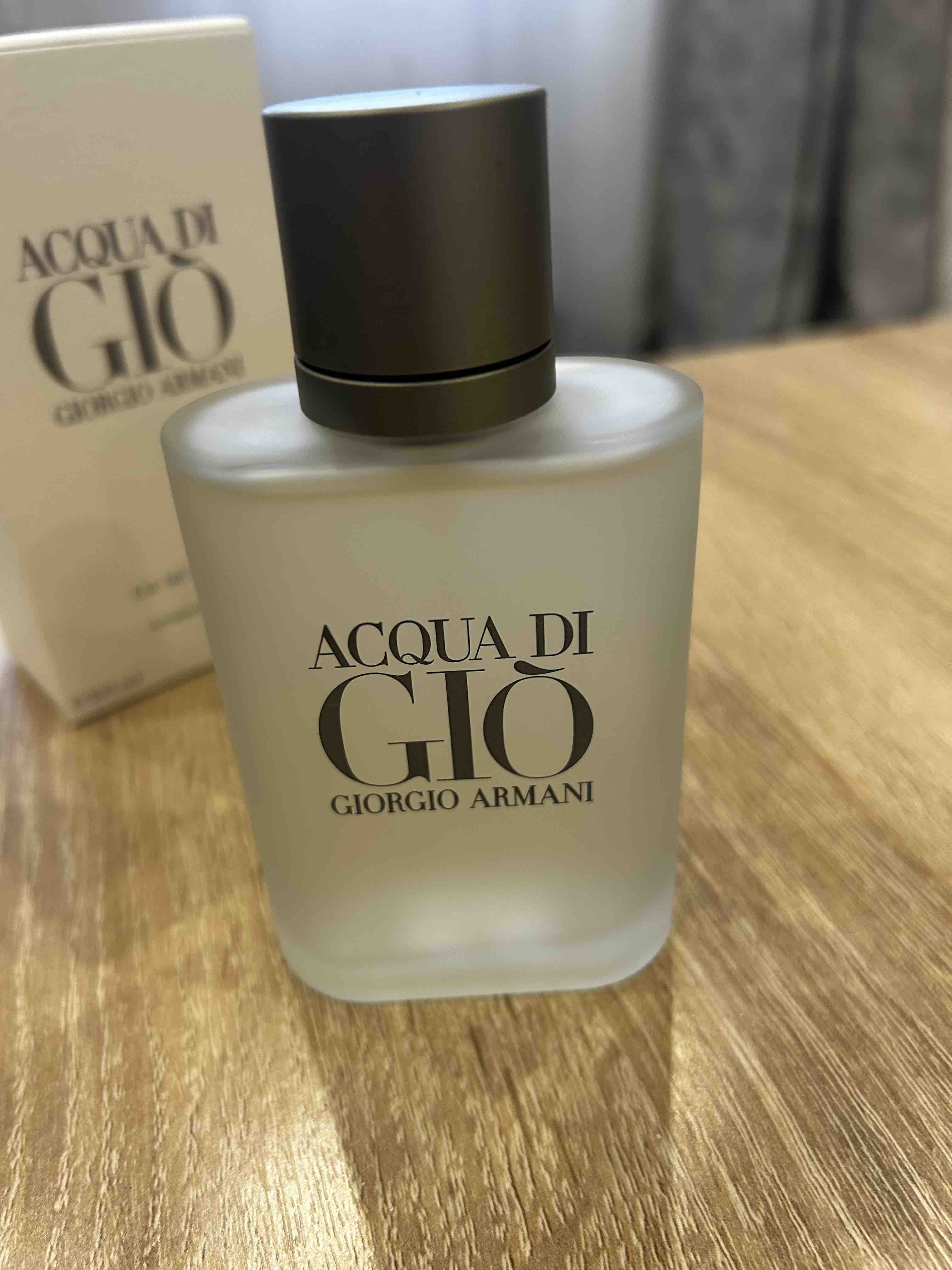 Acqua di 2024 gio 50ml price