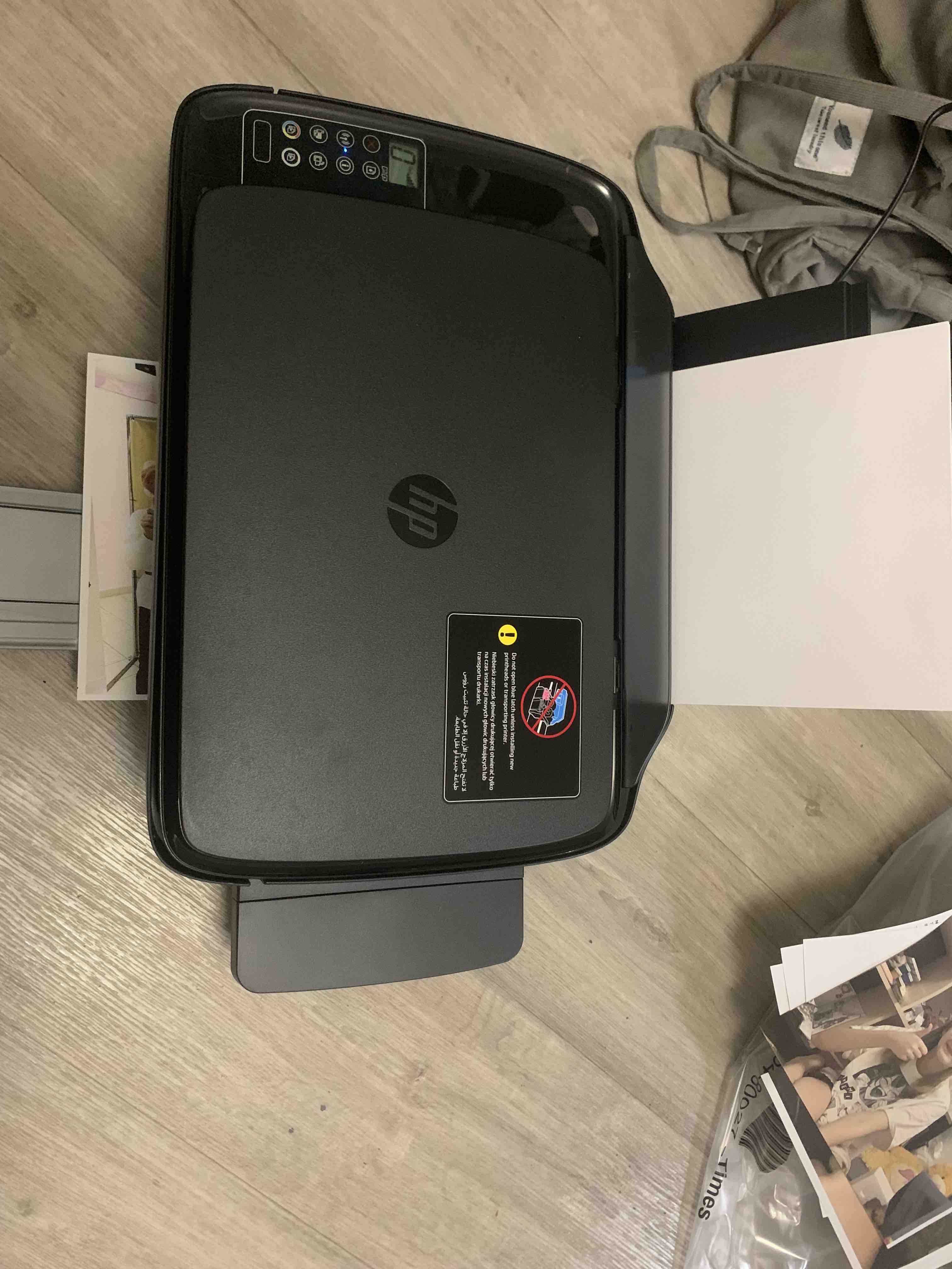 Струйное МФУ HP Ink Tank 415 (Z4B53A) - отзывы покупателей на маркетплейсе  Мегамаркет | Артикул: 100023404010