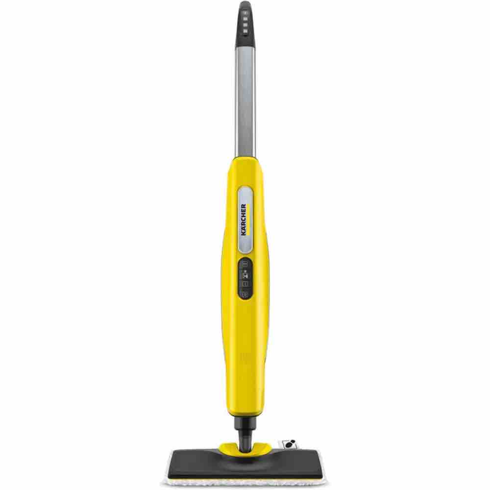 Паровая швабра Karcher SC 3 Upright Easy Fix Yellow - отзывы покупателей на  маркетплейсе Мегамаркет | Артикул: 600001687883