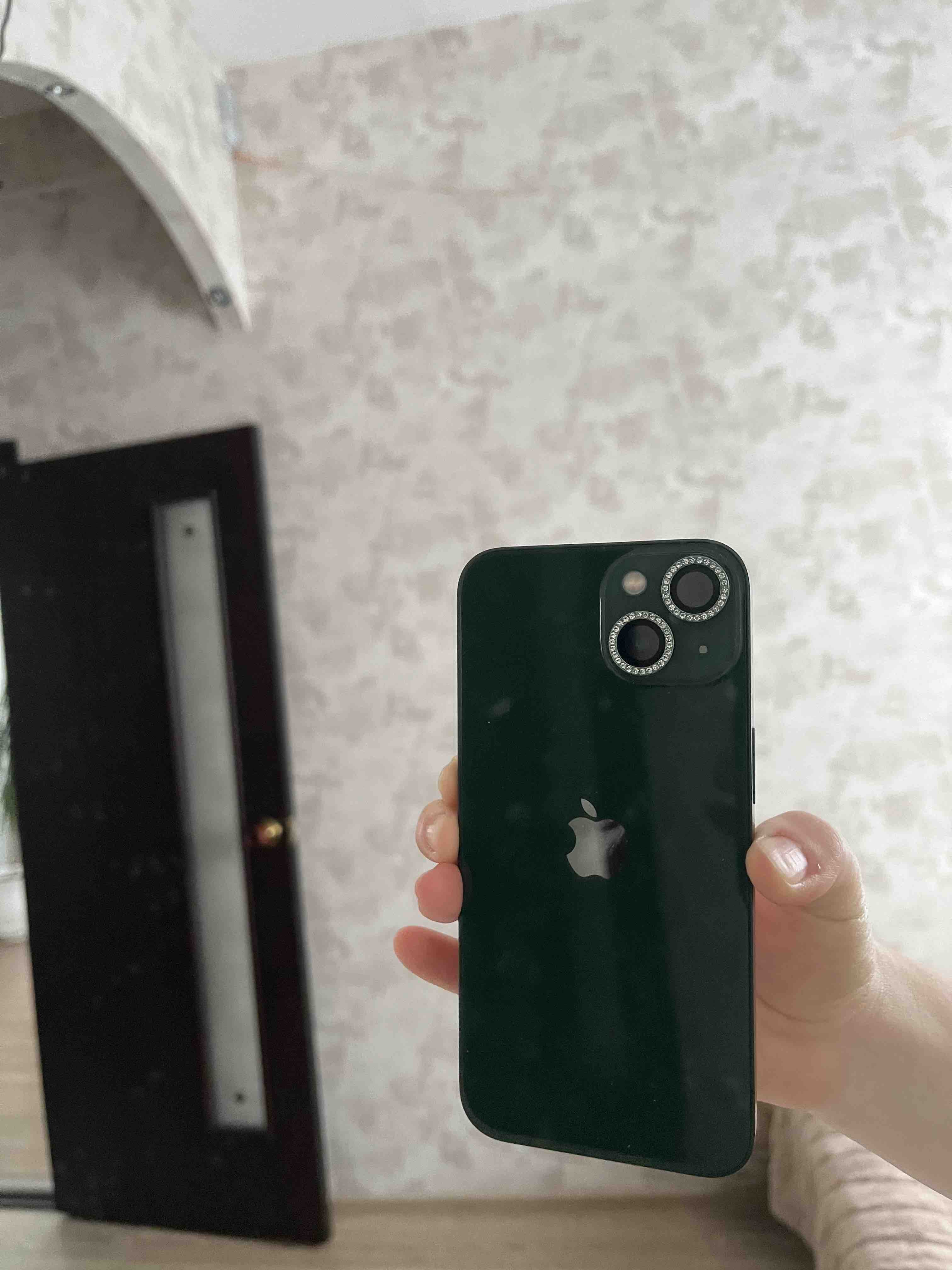 Смартфон Apple iPhone 13 256GB Green - отзывы покупателей на маркетплейсе  Мегамаркет | Артикул: 100036359786