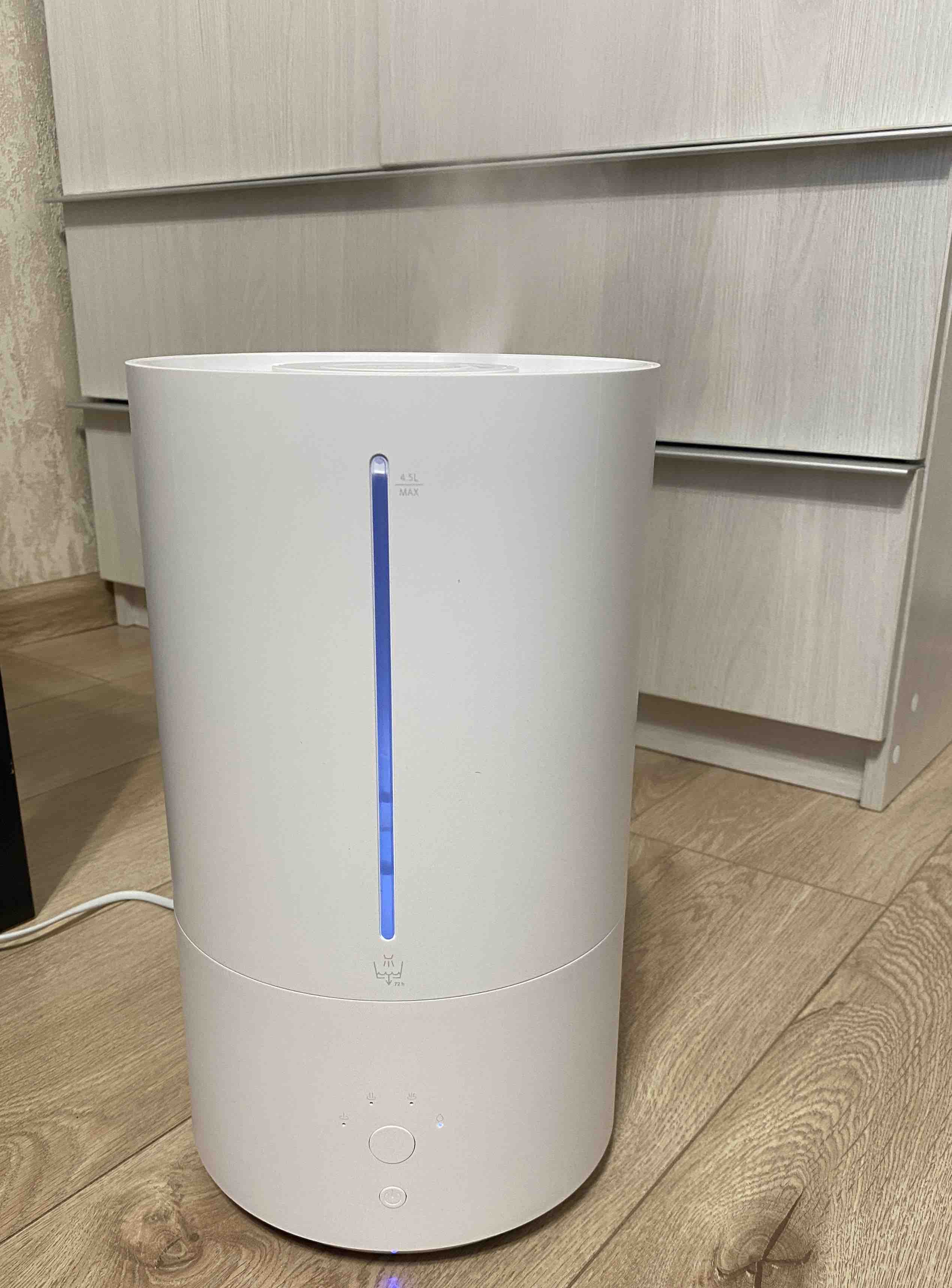 Увлажнитель воздуха Xiaomi Smart Humidifier 2 White - купить в Официальный  магазин BrandBooster Москва, цена на Мегамаркет