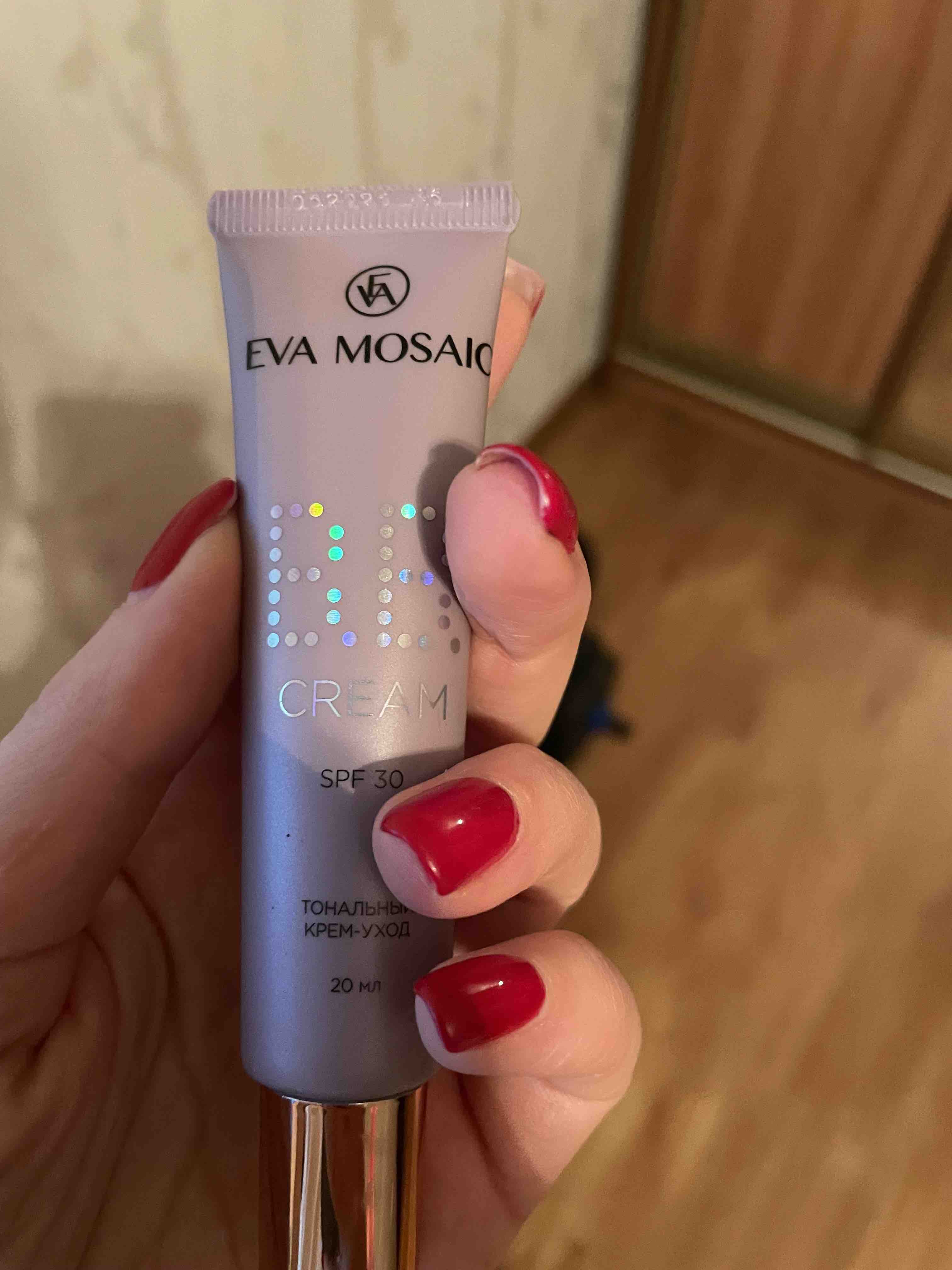 ВВ-крем Eva Mosaic BB Cream SPF 30 3 Медовый - отзывы покупателей на  Мегамаркет | bB крем для лица